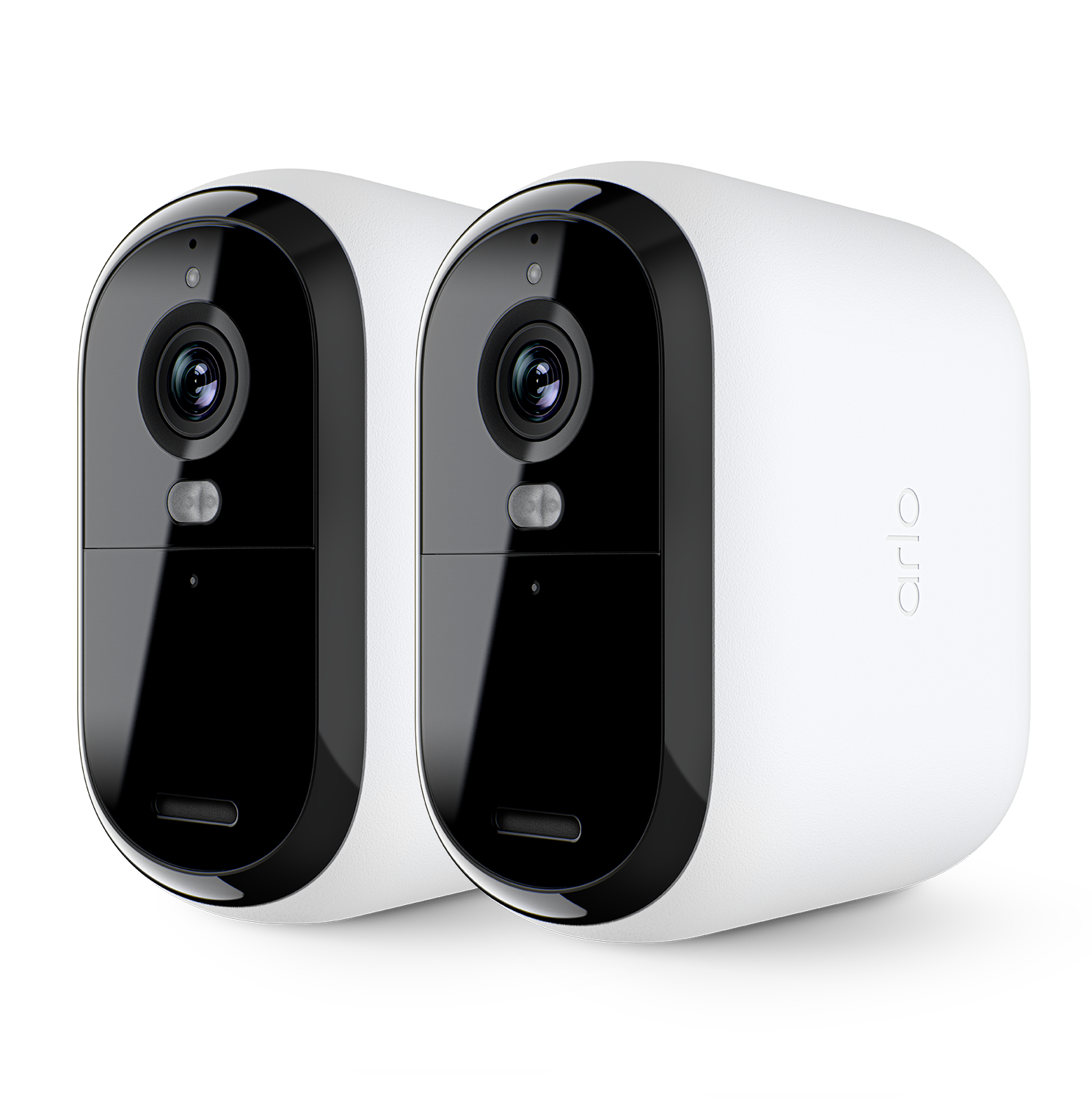 Sigurnosna kamera ARLO Essential (Gen.2) XL FHD - 2 komada - Bijela-0