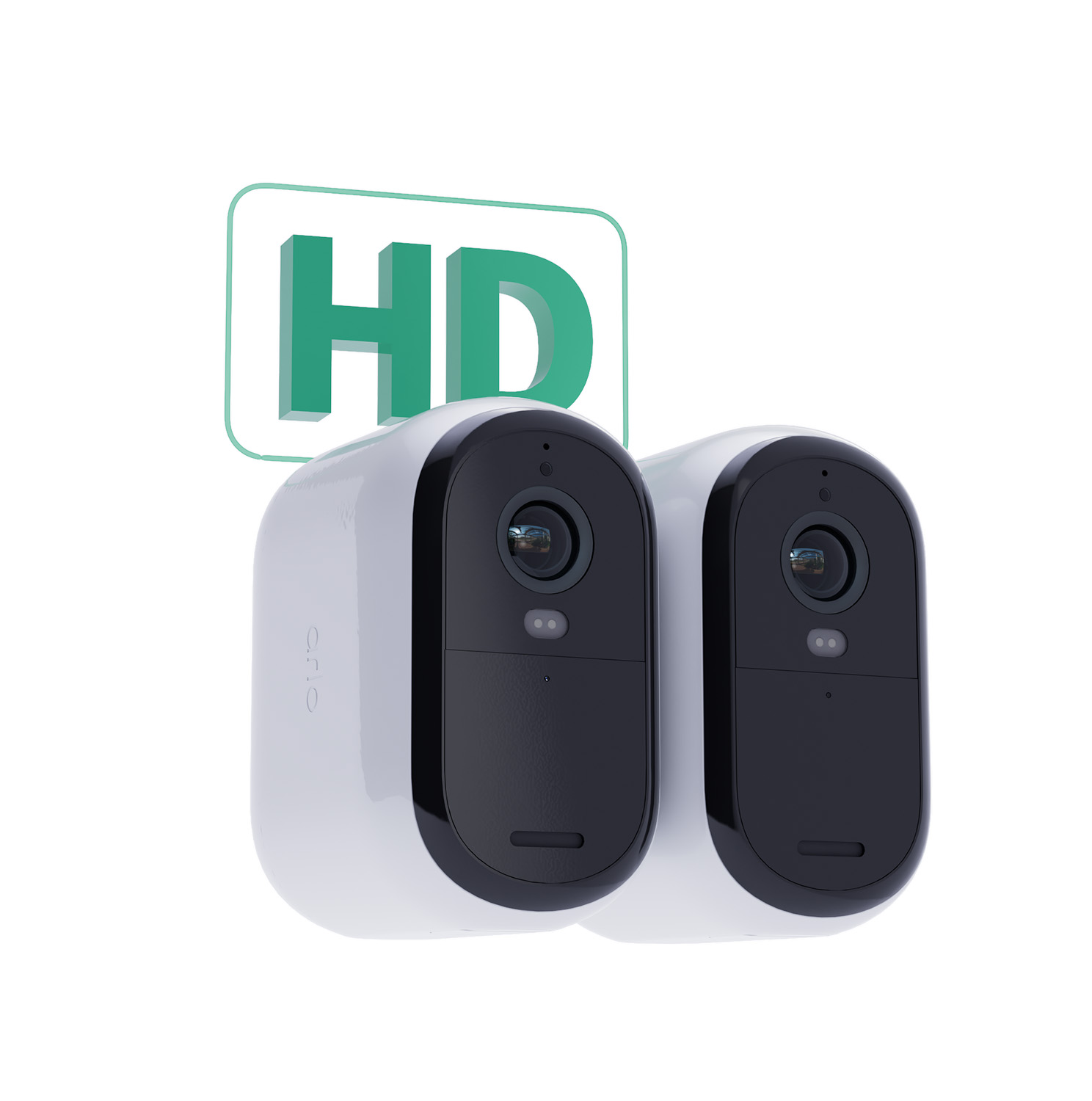 Sigurnosna kamera ARLO Essential (Gen.2) XL FHD - 2 komada - Bijela-6