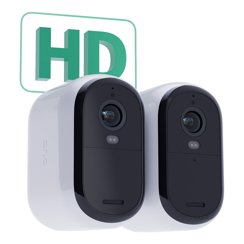 Sigurnosna kamera ARLO Essential (Gen.2) XL FHD - 2 komada - Bijela-12