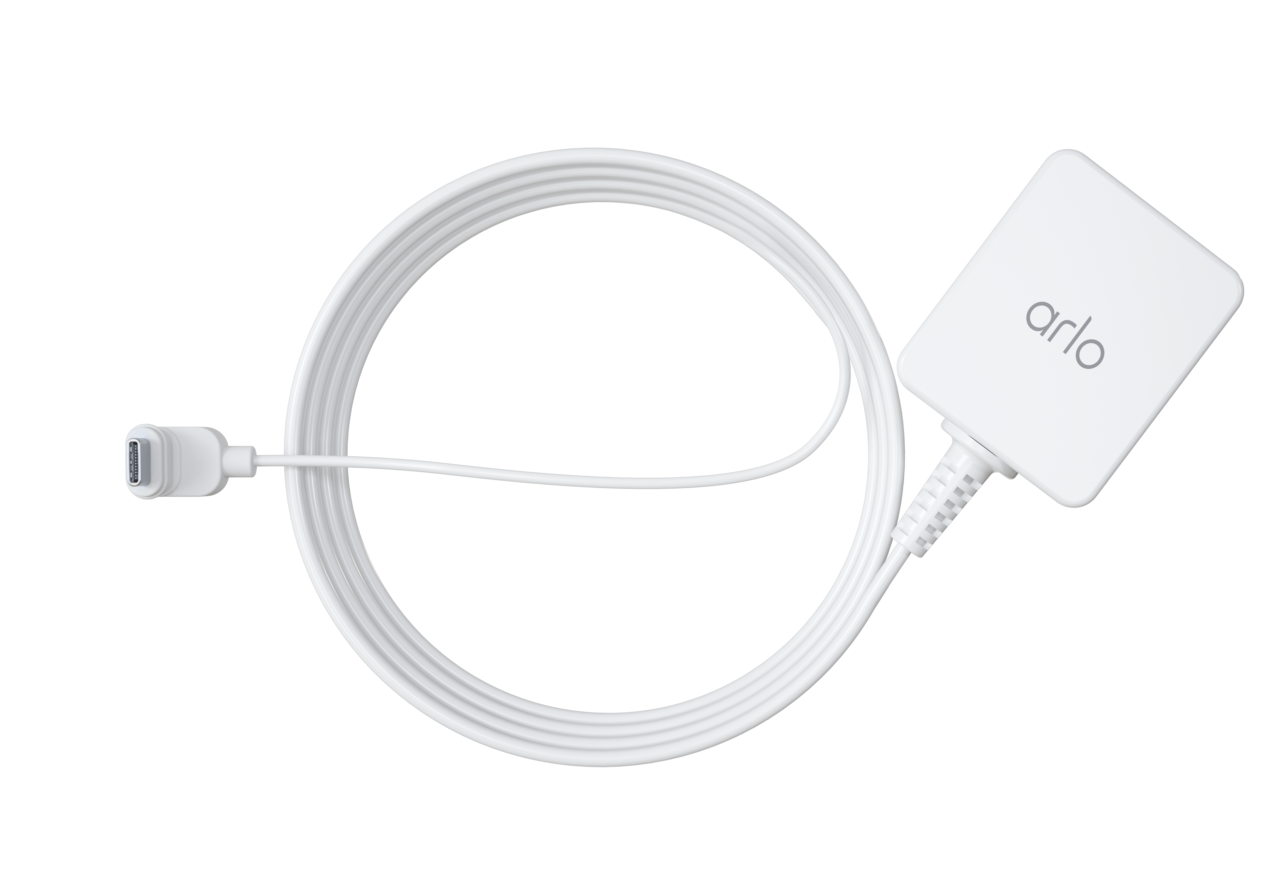 Dodatna oprema ARLO Essential (Gen.2) Vanjski kabel za punjenje - Bijeli-0