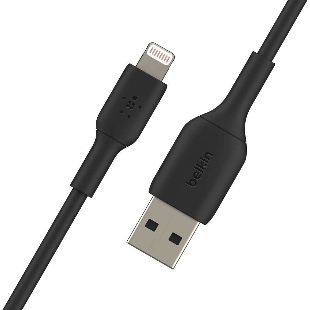 Kabel Belkin BOOST CHARGE USB-A do Lightning, PVC - 3M - crna-1