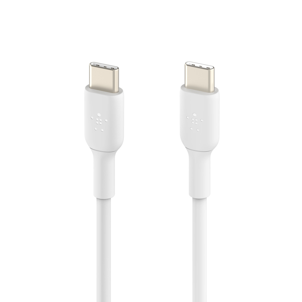 Kabel BELKIN BOOST CHARGE USB-C to USB-C 2.0 (1m, PVC, bijeli)-0