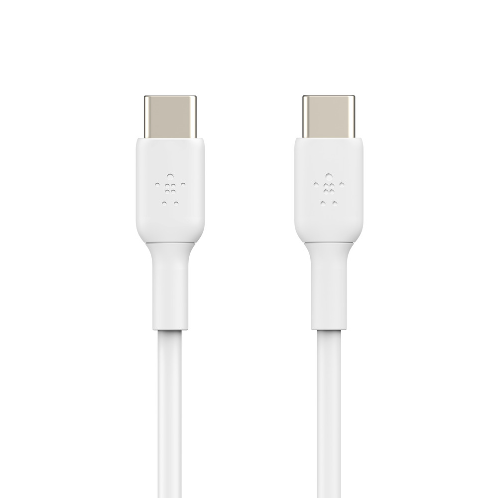 Kabel BELKIN BOOST CHARGE USB-C to USB-C 2.0 (1m, PVC, bijeli)-2