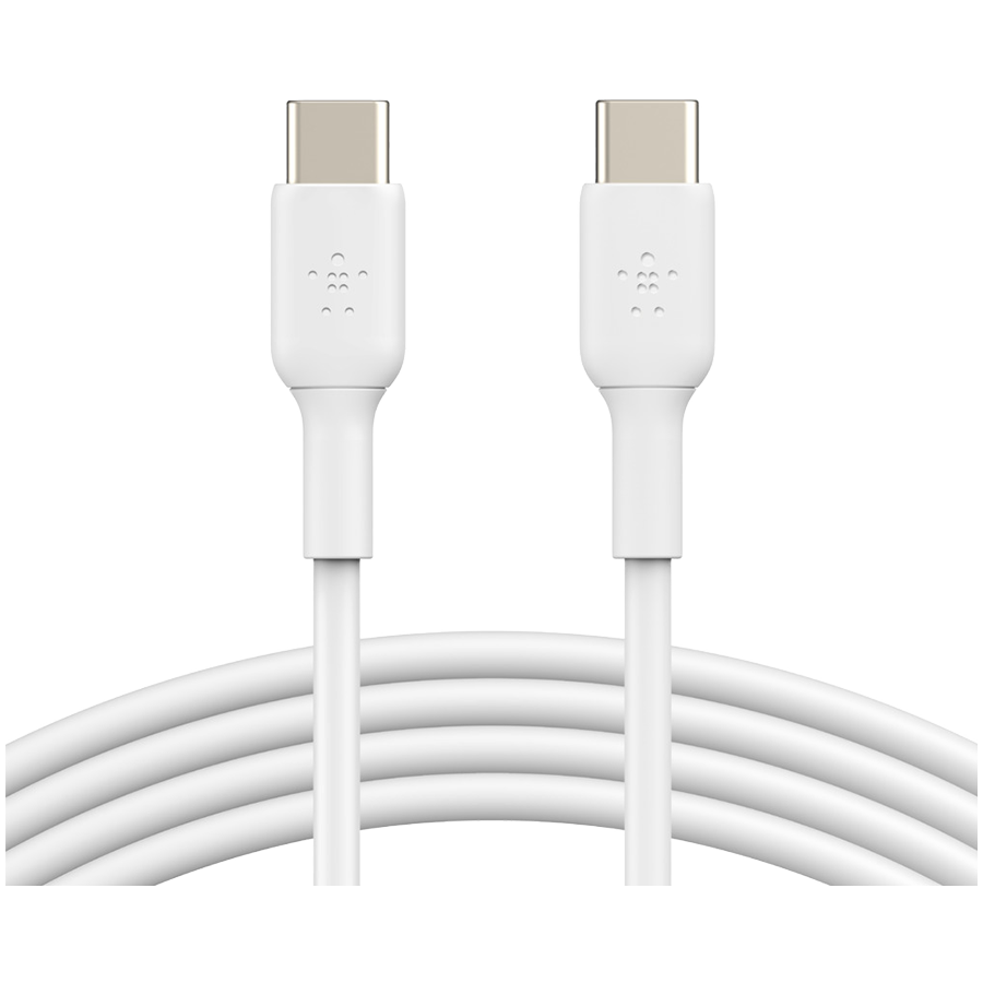 Kabel BELKIN BOOST CHARGE USB-C to USB-C 2.0 (2m, PVC, bijeli)-4
