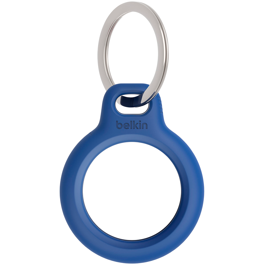 DODATAK BELKIN SECURE HOLDER W KEYRING - AIRTAG - BLUE-6