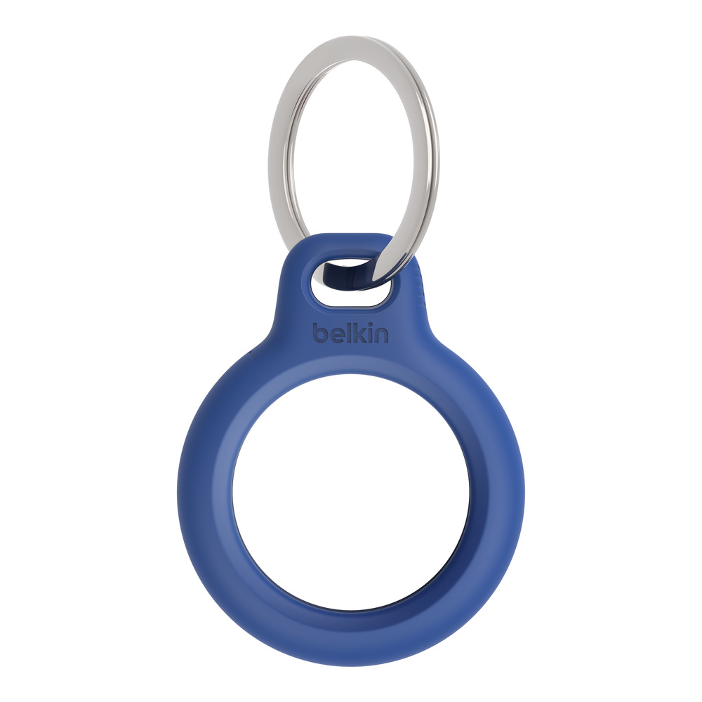 DODATAK BELKIN SECURE HOLDER W KEYRING - AIRTAG - BLUE-0