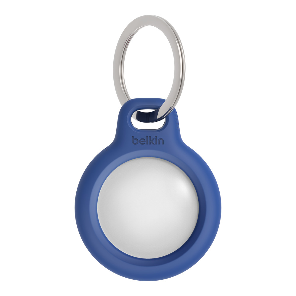 DODATAK BELKIN SECURE HOLDER W KEYRING - AIRTAG - BLUE-3
