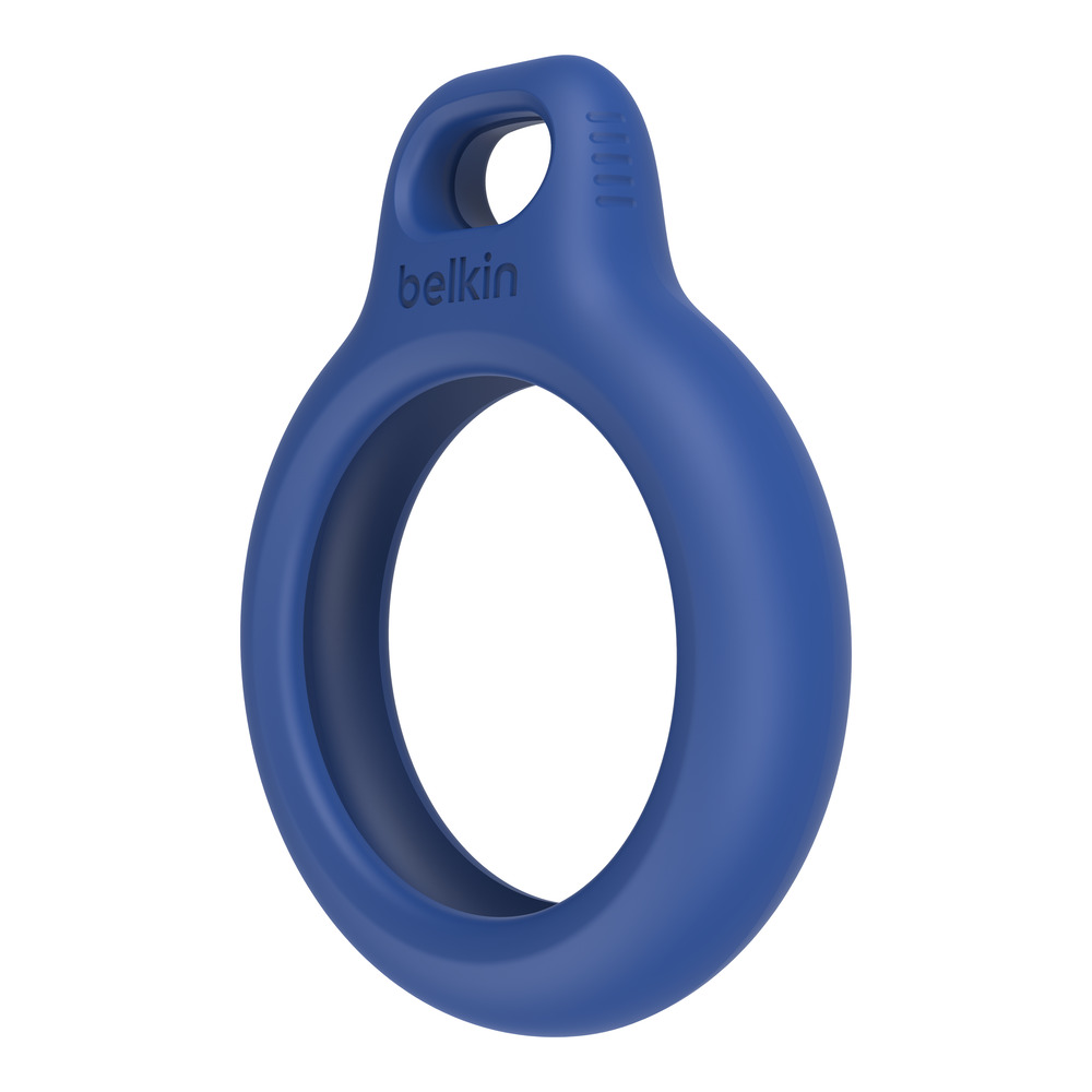 DODATAK BELKIN SECURE HOLDER W KEYRING - AIRTAG - BLUE-7