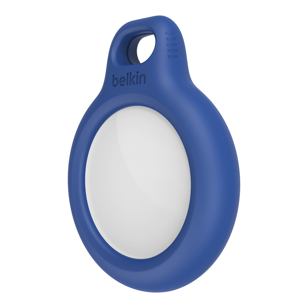 DODATAK BELKIN SECURE HOLDER W KEYRING - AIRTAG - BLUE-4