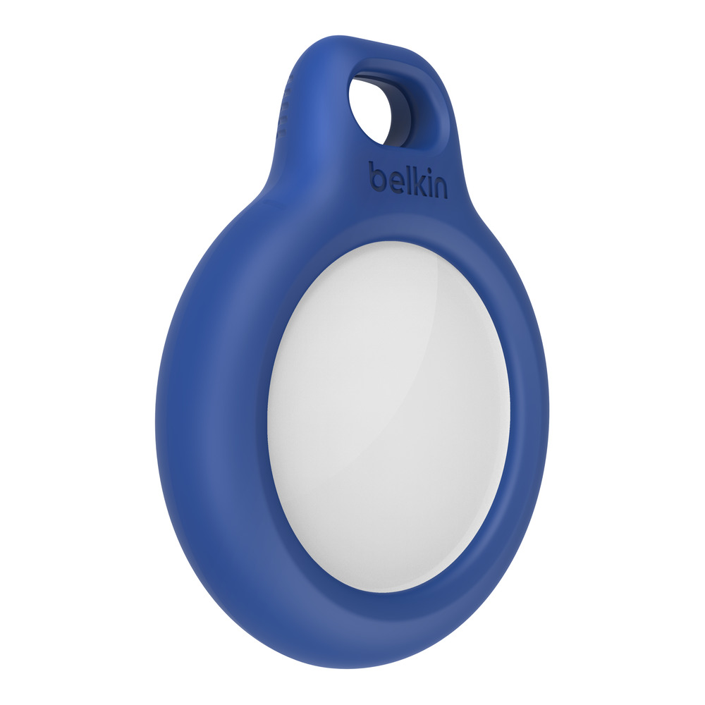 DODATAK BELKIN SECURE HOLDER W KEYRING - AIRTAG - BLUE-1