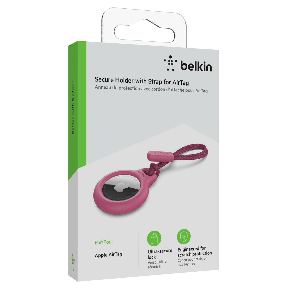Dodaci BELKIN Secure Holder w Strap (Airtag)-3
