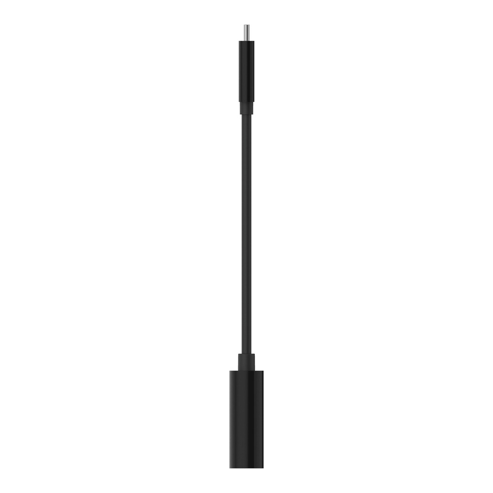 Adapter Belkin USB-C na VGA + Punjač (60W PD) - crna-3