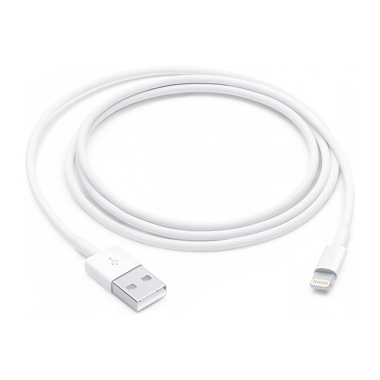 Kabel APPLE Lightning to USB (1 m)-2
