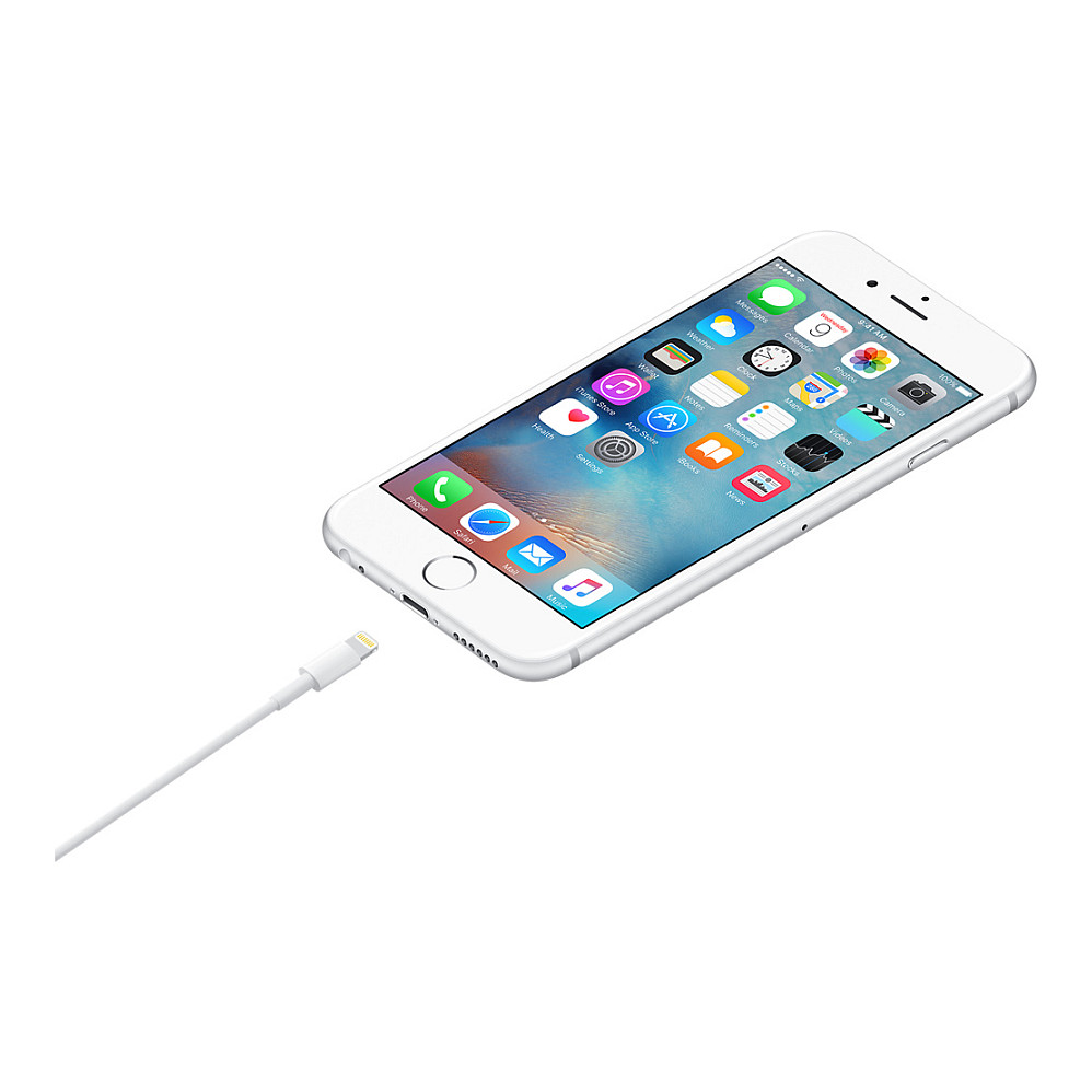 Kabel APPLE Lightning to USB (1 m)-3