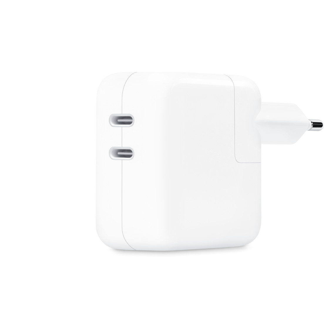 Apple Dual USB-C Power Adapter 35W-0