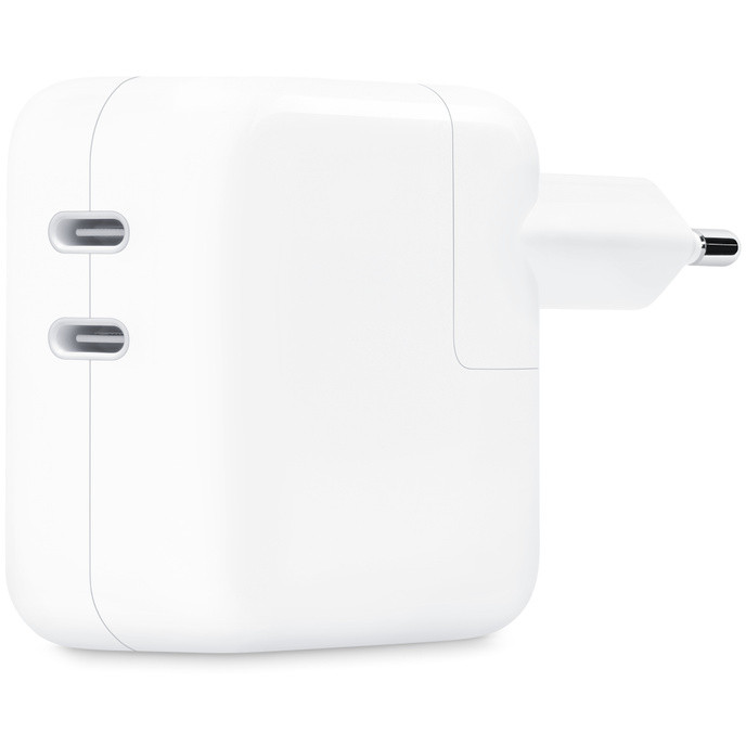 Apple Dual USB-C Power Adapter 35W-3