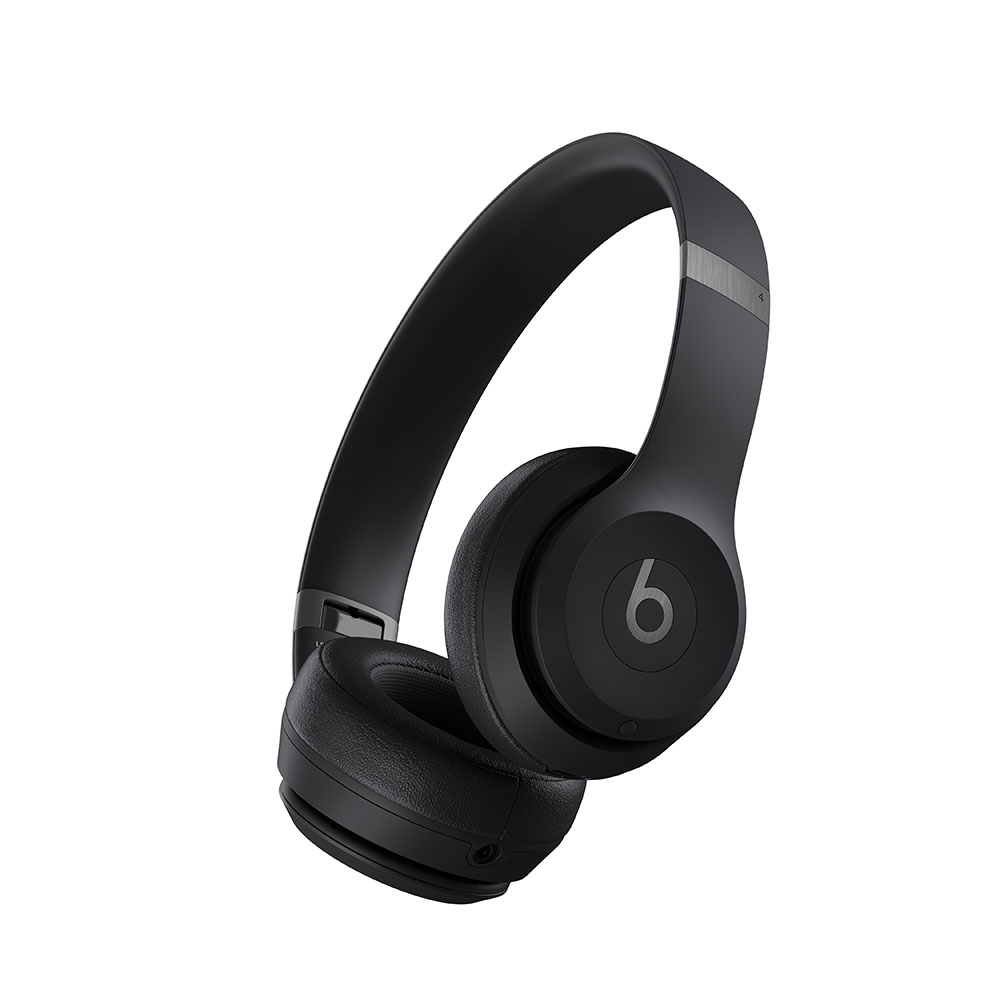 Slušalice BEATS Solo4 Wireless On-Ear Matte Black-0