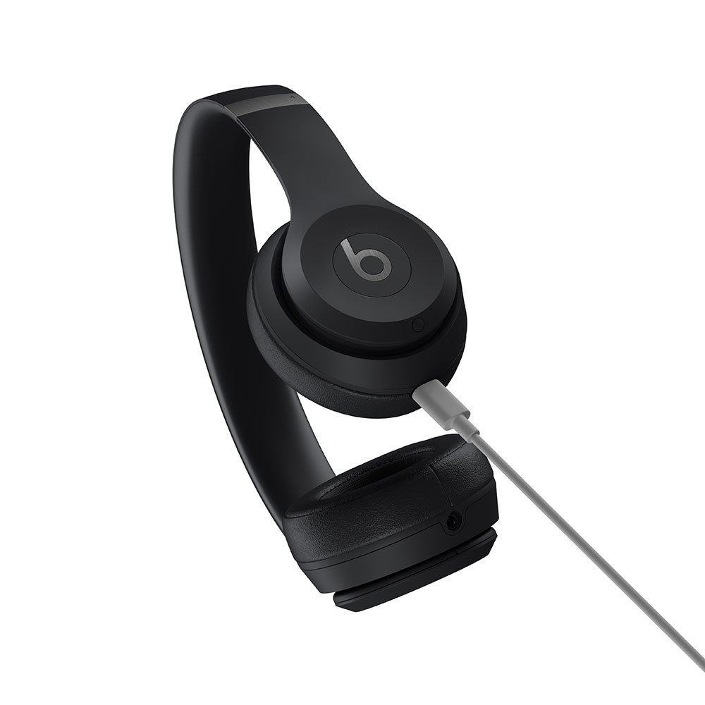 Slušalice BEATS Solo4 Wireless On-Ear Matte Black-1