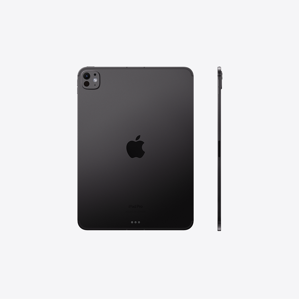 Tablet APPLE iPad Pro 13 2024 (13", WiFi, Cellular, 512GB, Silver, Standard Glass) - MVXV3HC/A-1
