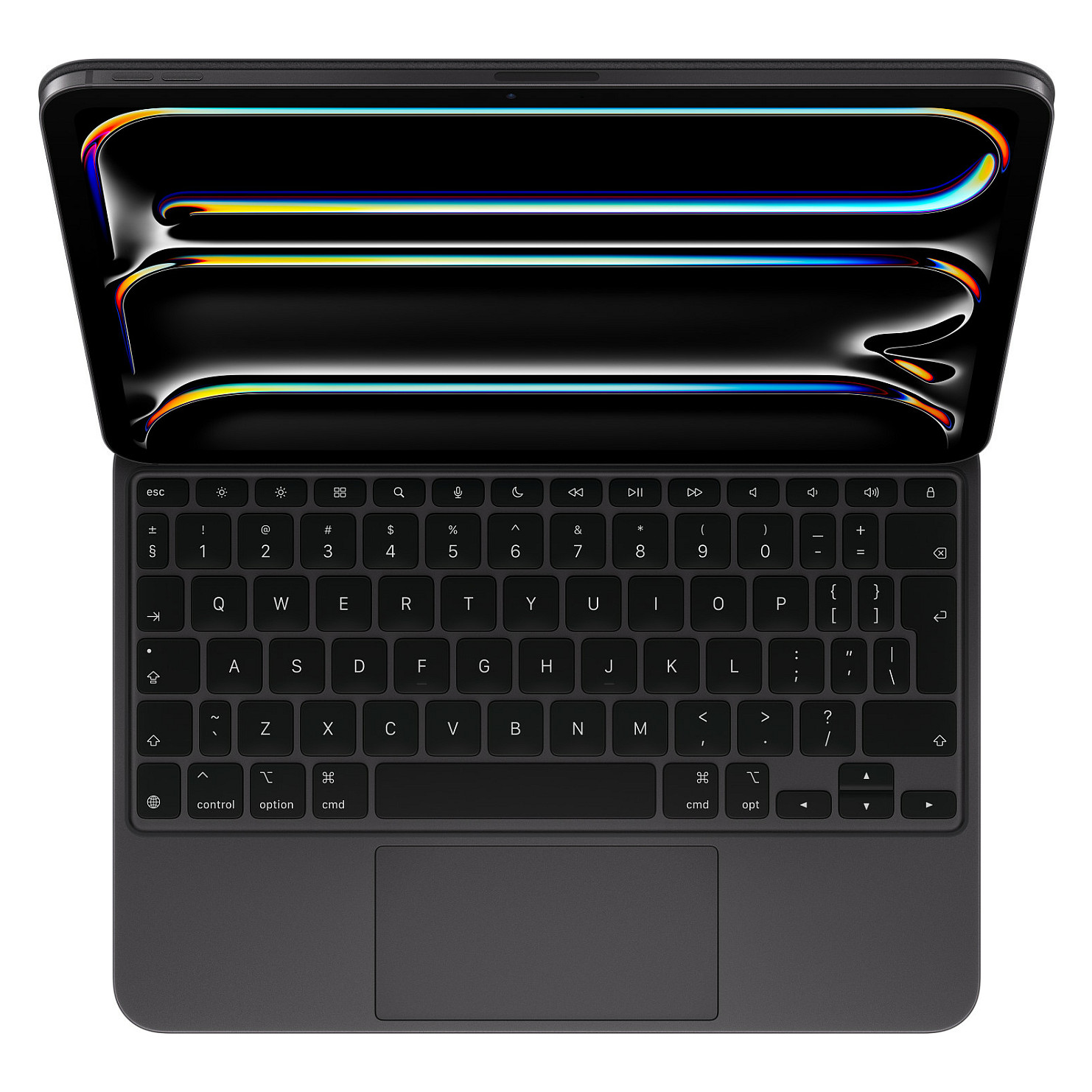 Tipkovnica APPLE Apple Magic Keyboard for iPad Pro 11-inch (M4) - International English - Black-8