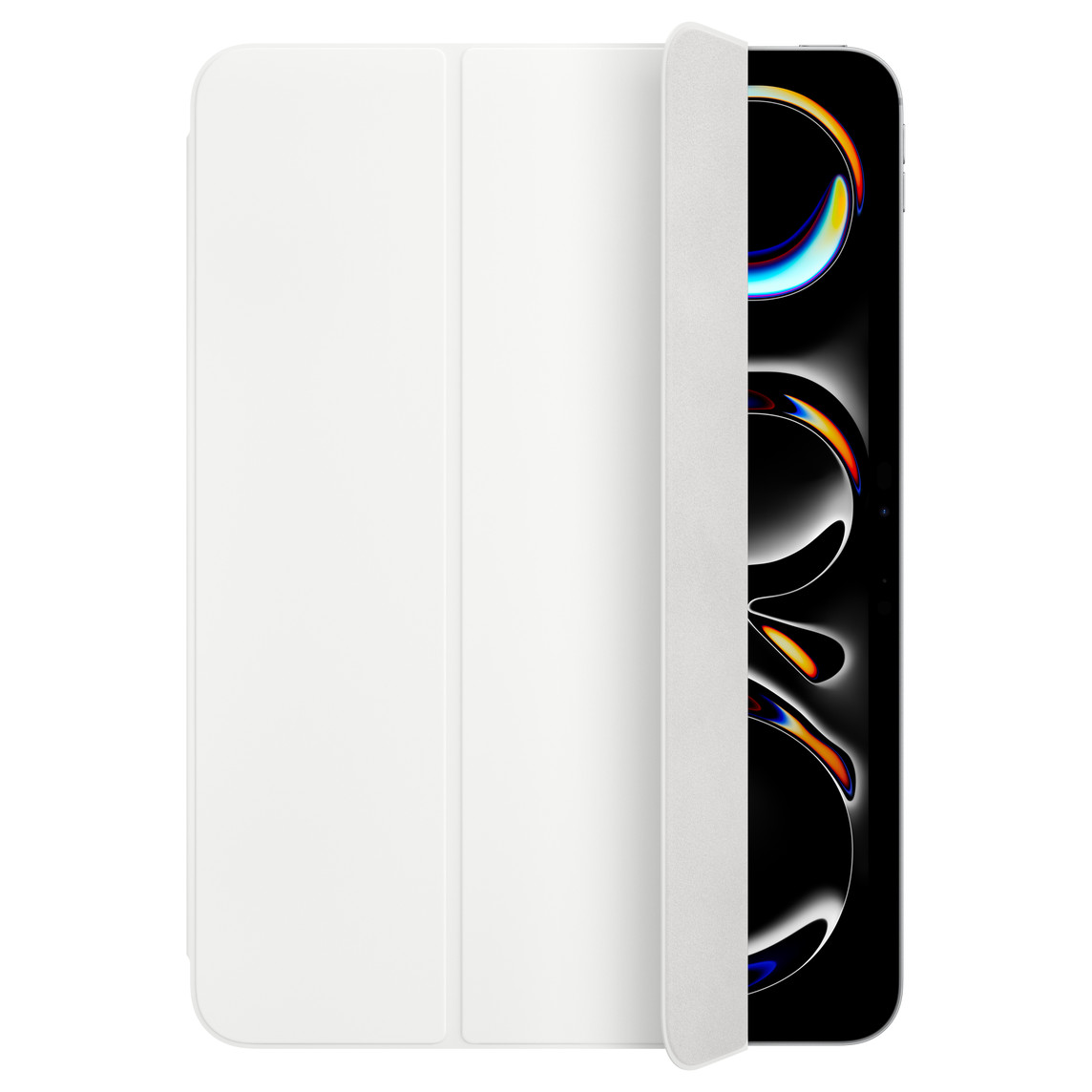Smart Folio za iPad Pro 11-inch (M4) - APPLE - Bijeli-1