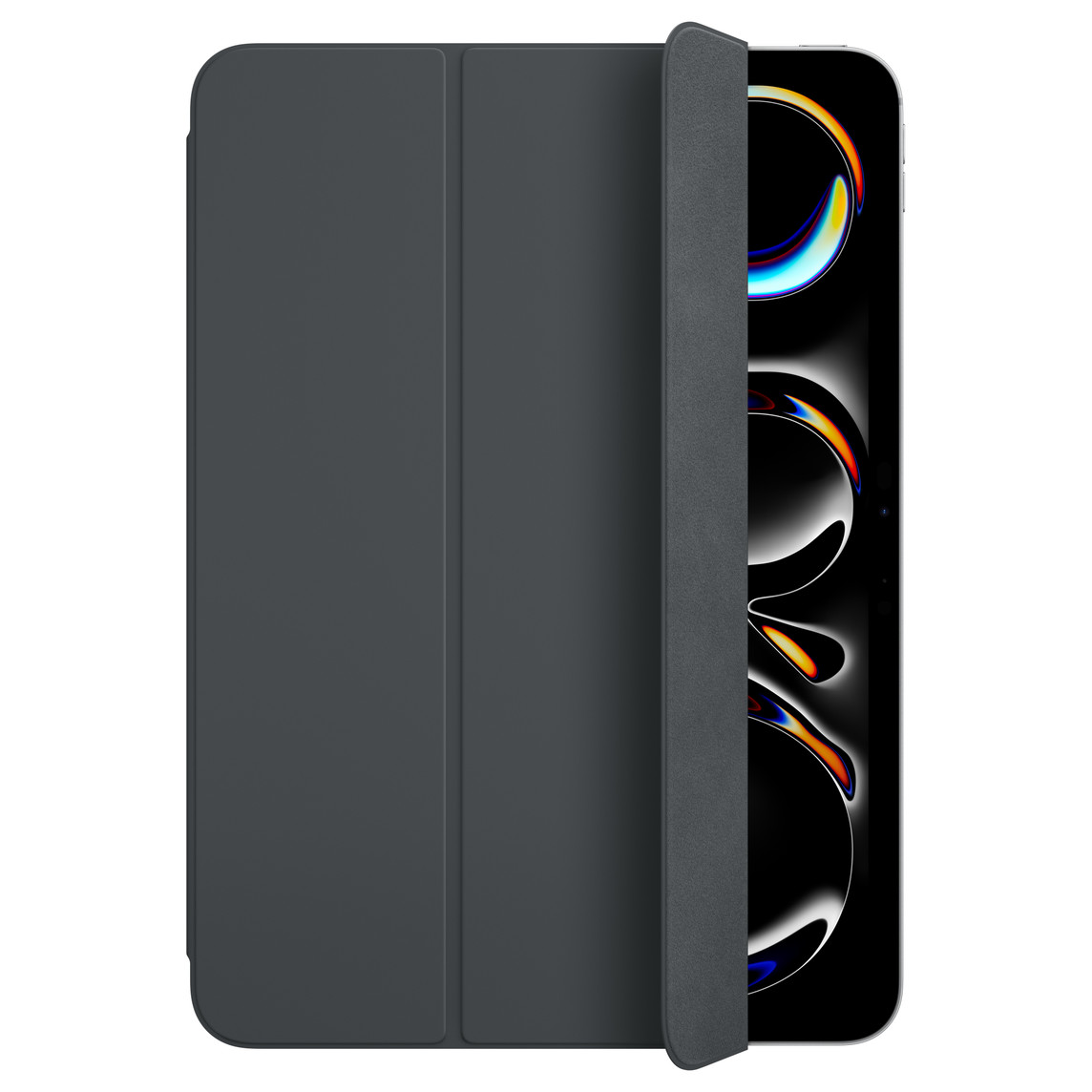 Apple Smart Folio for iPad Pro 11-inch (M4) - Black-2