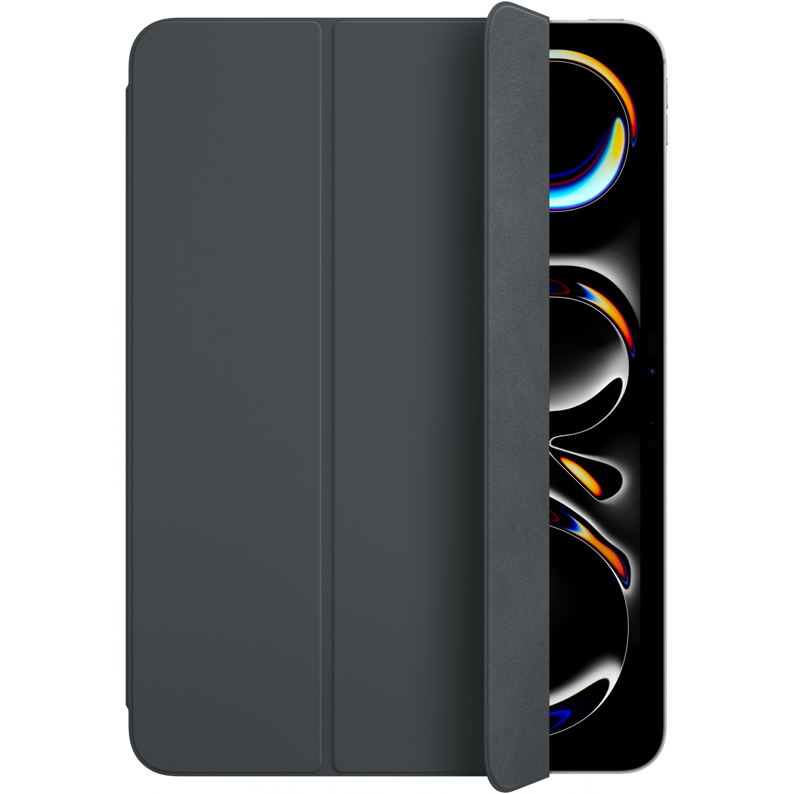 Apple Smart Folio for iPad Pro 11-inch (M4) - Black-1