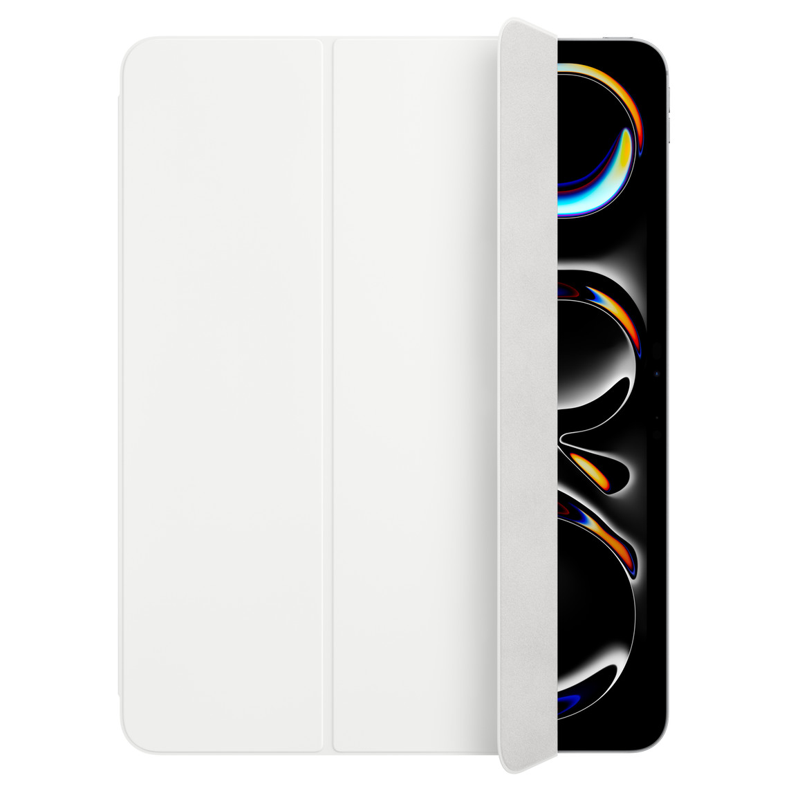 Smart Folio za iPad Pro 13-inch (M4) - APPLE - Bijeli-1