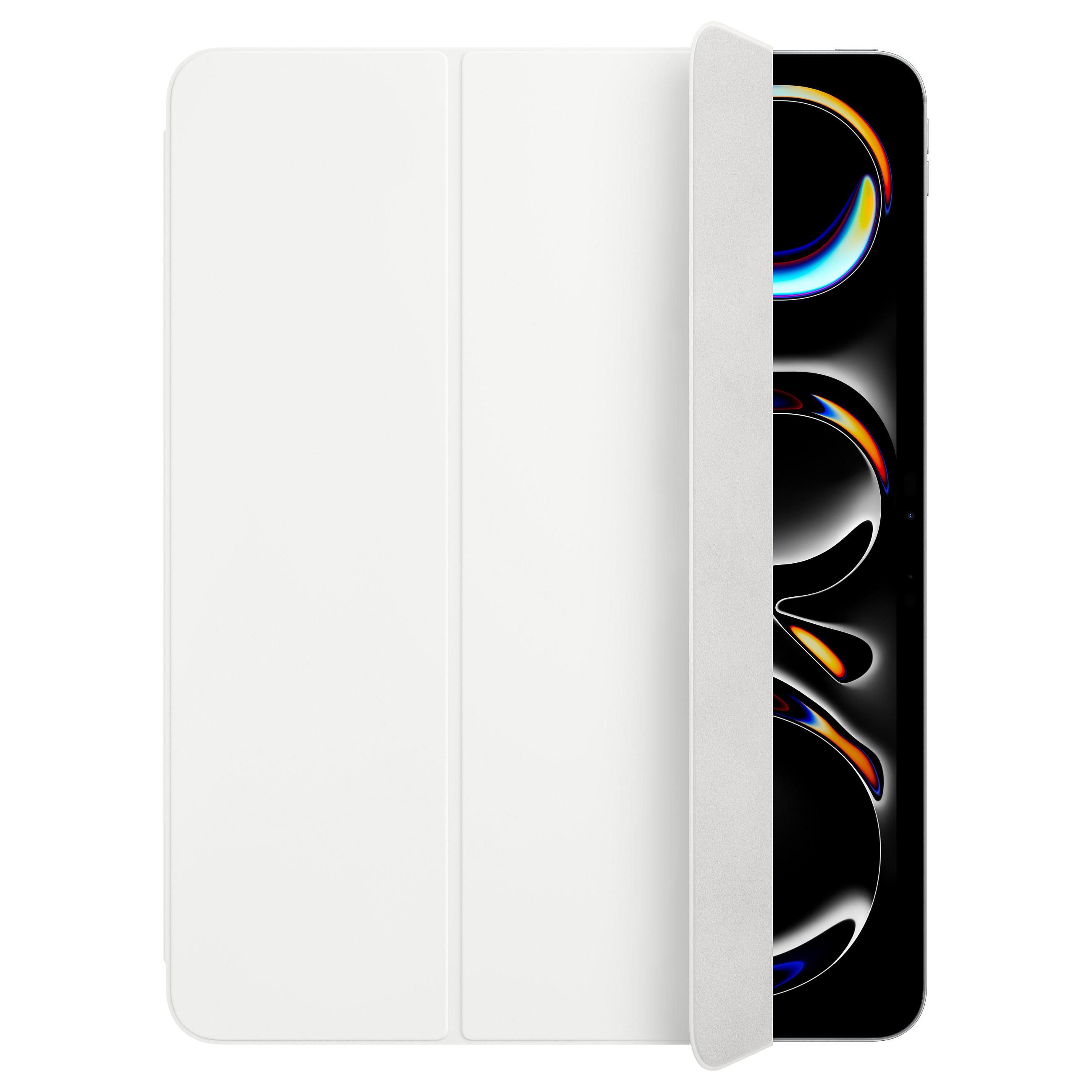 Smart Folio za iPad Pro 13-inch (M4) - APPLE - Bijeli-2