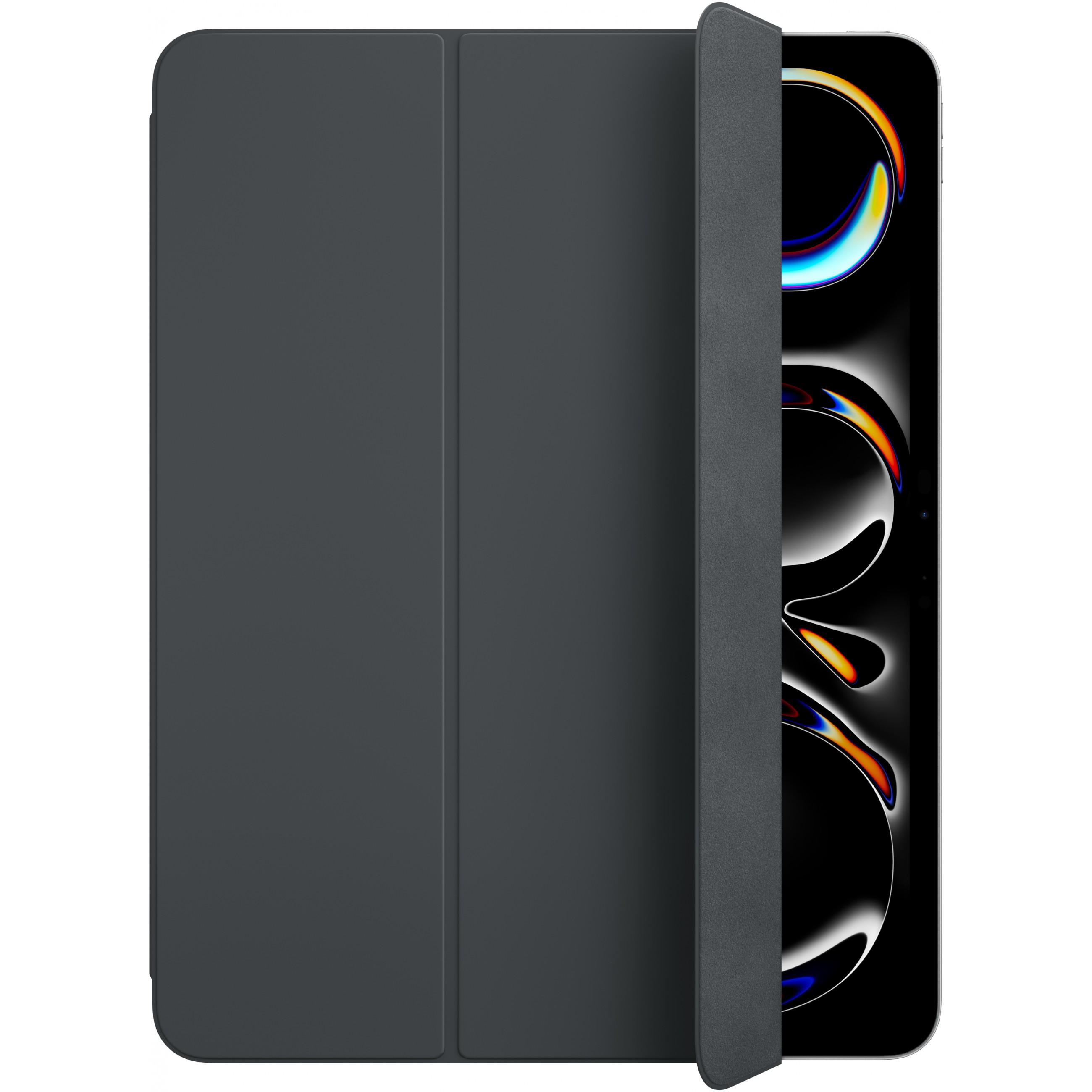 Apple Smart Folio for iPad Pro 13-inch (M4) - Black-2