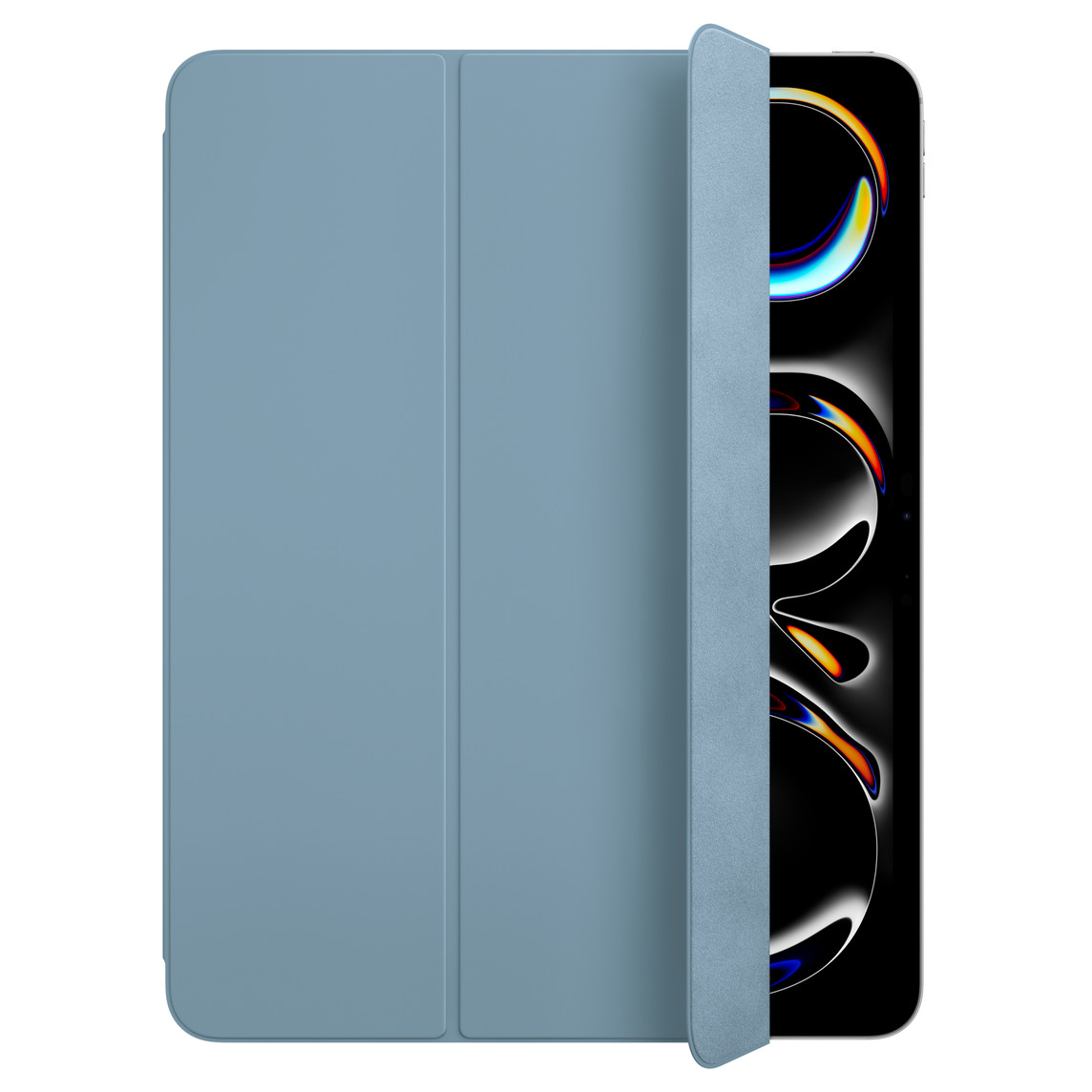 Futrola za iPad Pro 13-inch - APPLE Smart Folio (M4) - Denim-2