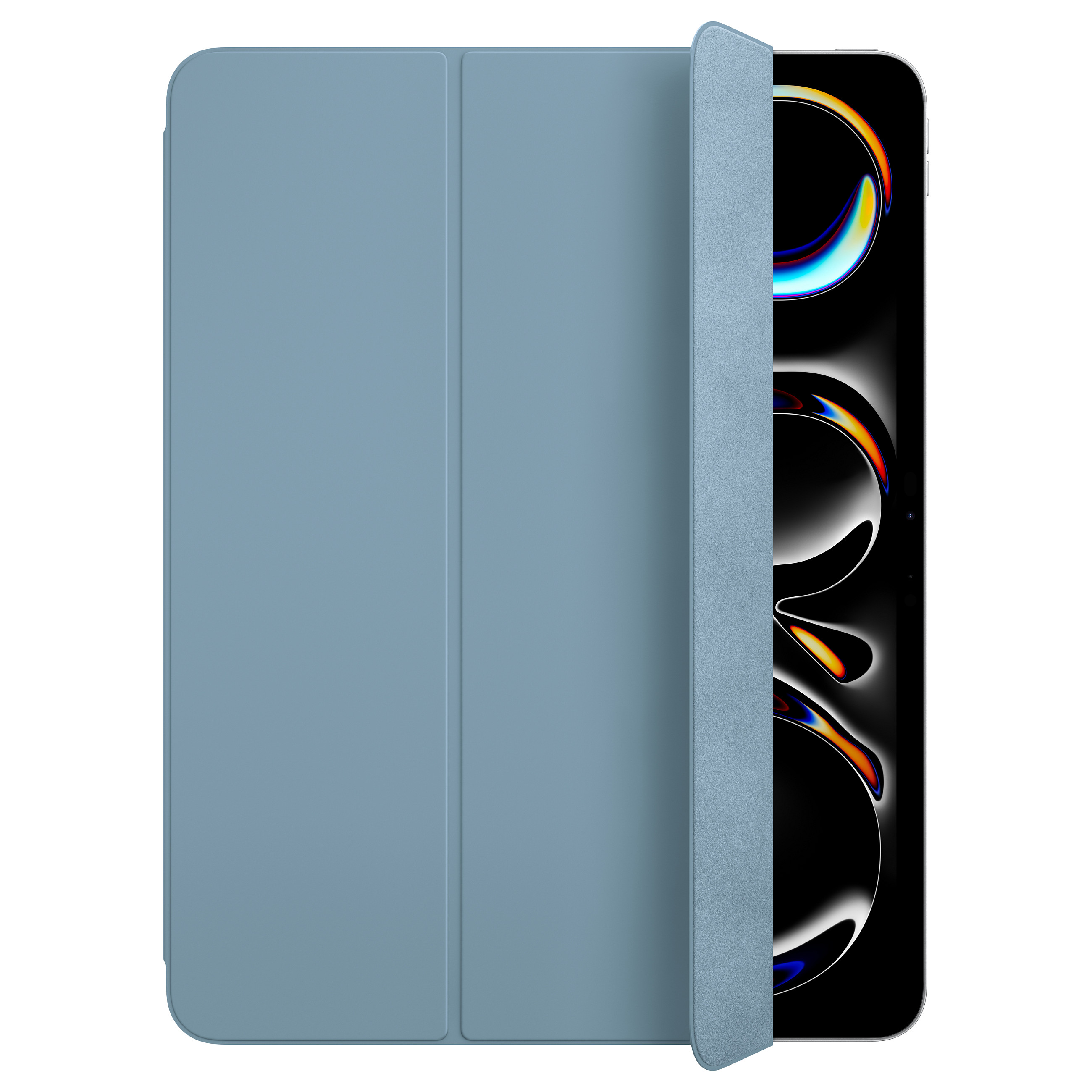 Futrola za iPad Pro 13-inch - APPLE Smart Folio (M4) - Denim-1