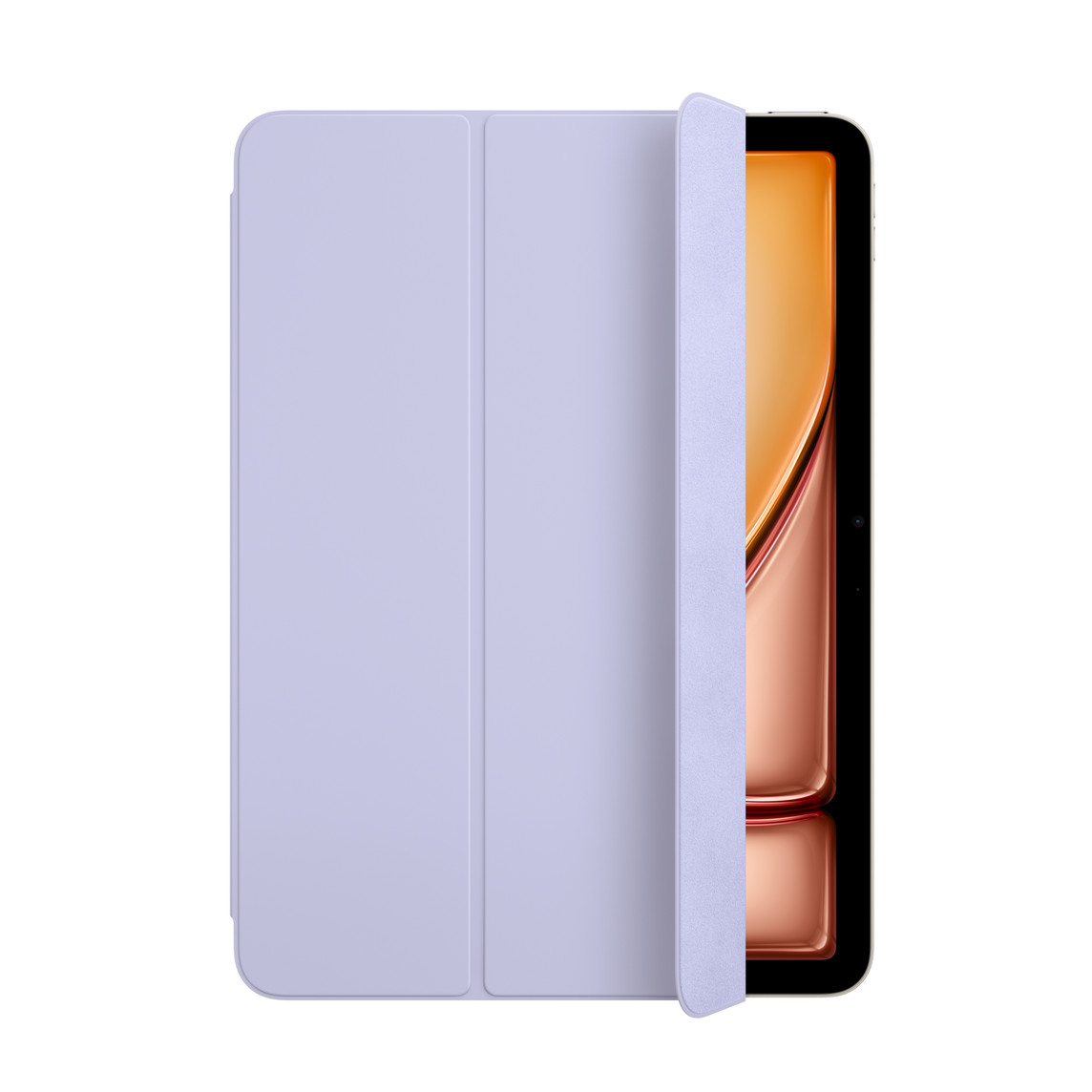 Apple Smart Folio for iPad Air 11-inch (M2) - Light Violet-1