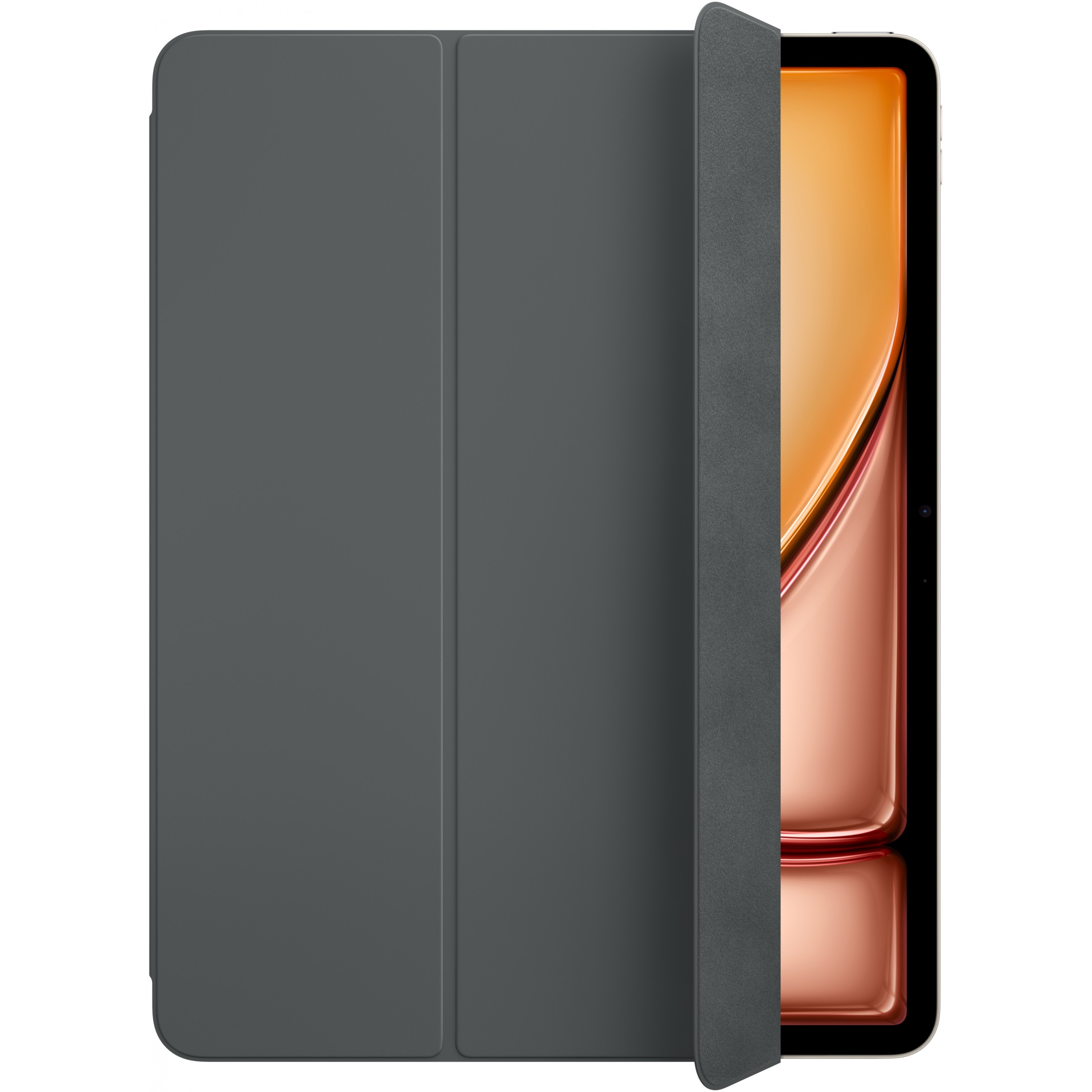 Apple Smart Folio for iPad Air 13-inch (M2) - Charcoal Gray-2
