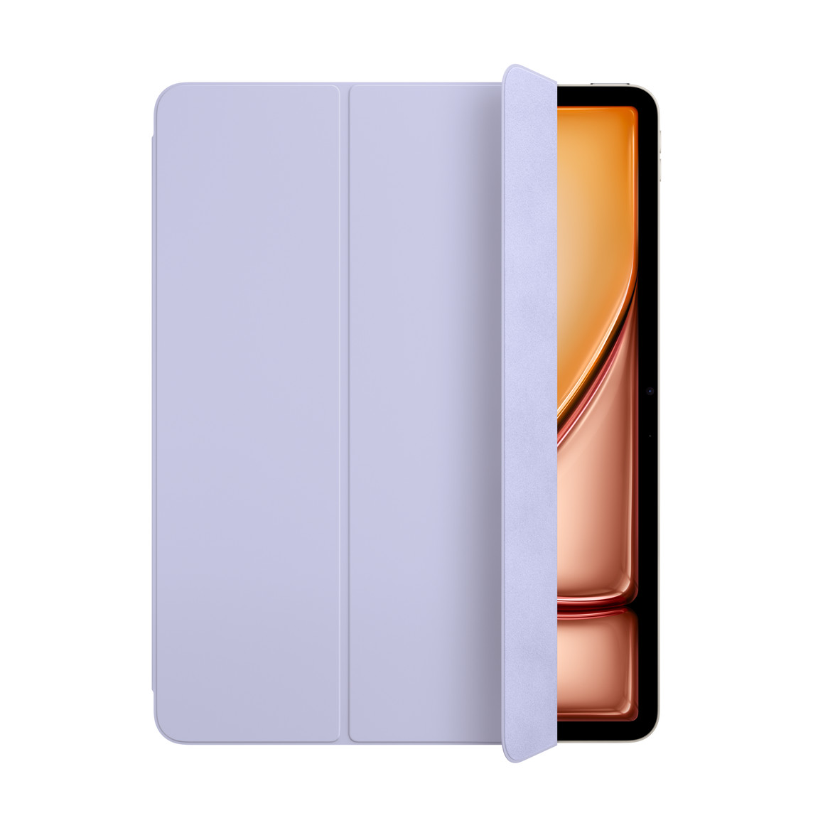 Smart Folio za iPad Air 13-inch (M2) - APPLE - Svijetlo Ljubičasta-2