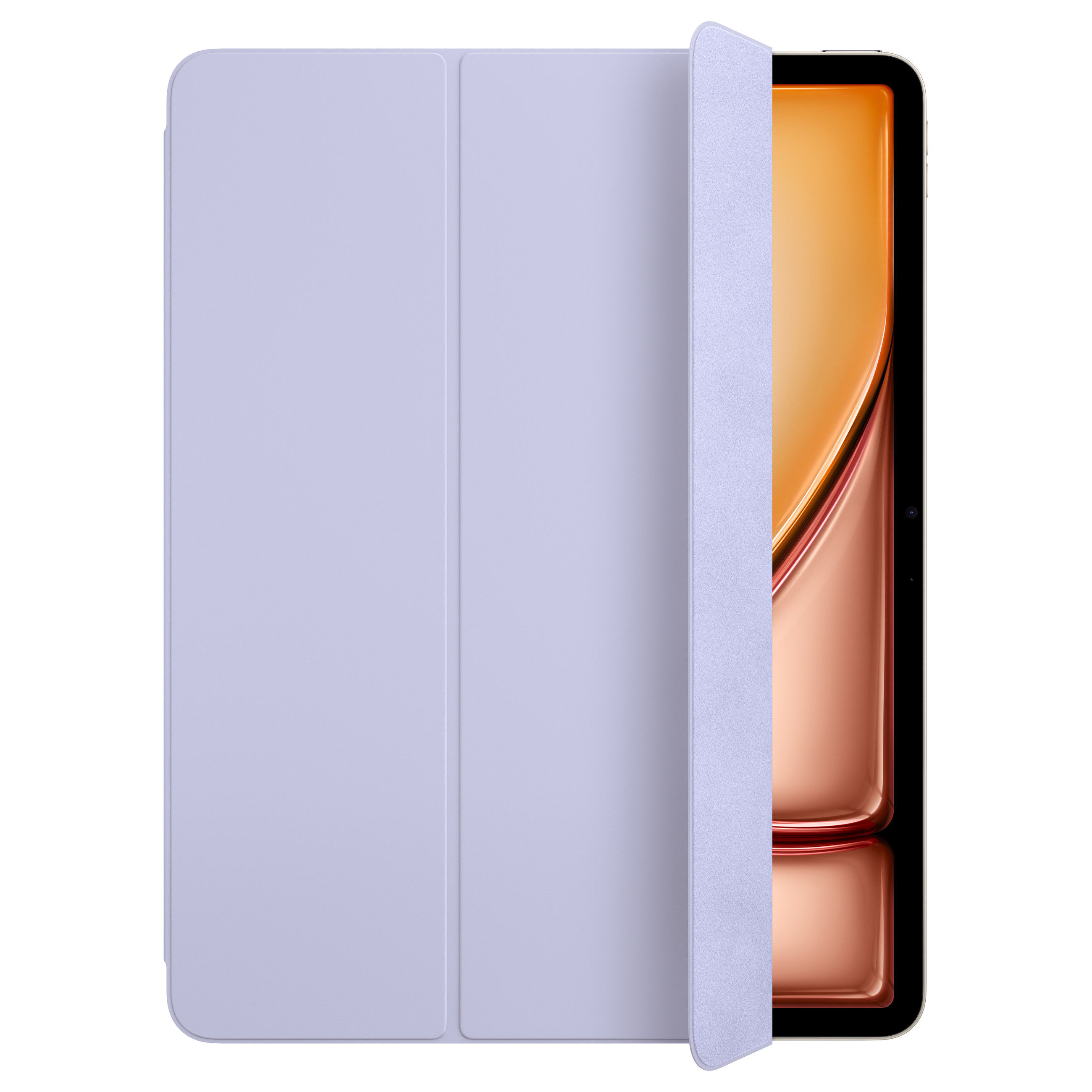 Smart Folio za iPad Air 13-inch (M2) - APPLE - Svijetlo Ljubičasta-1