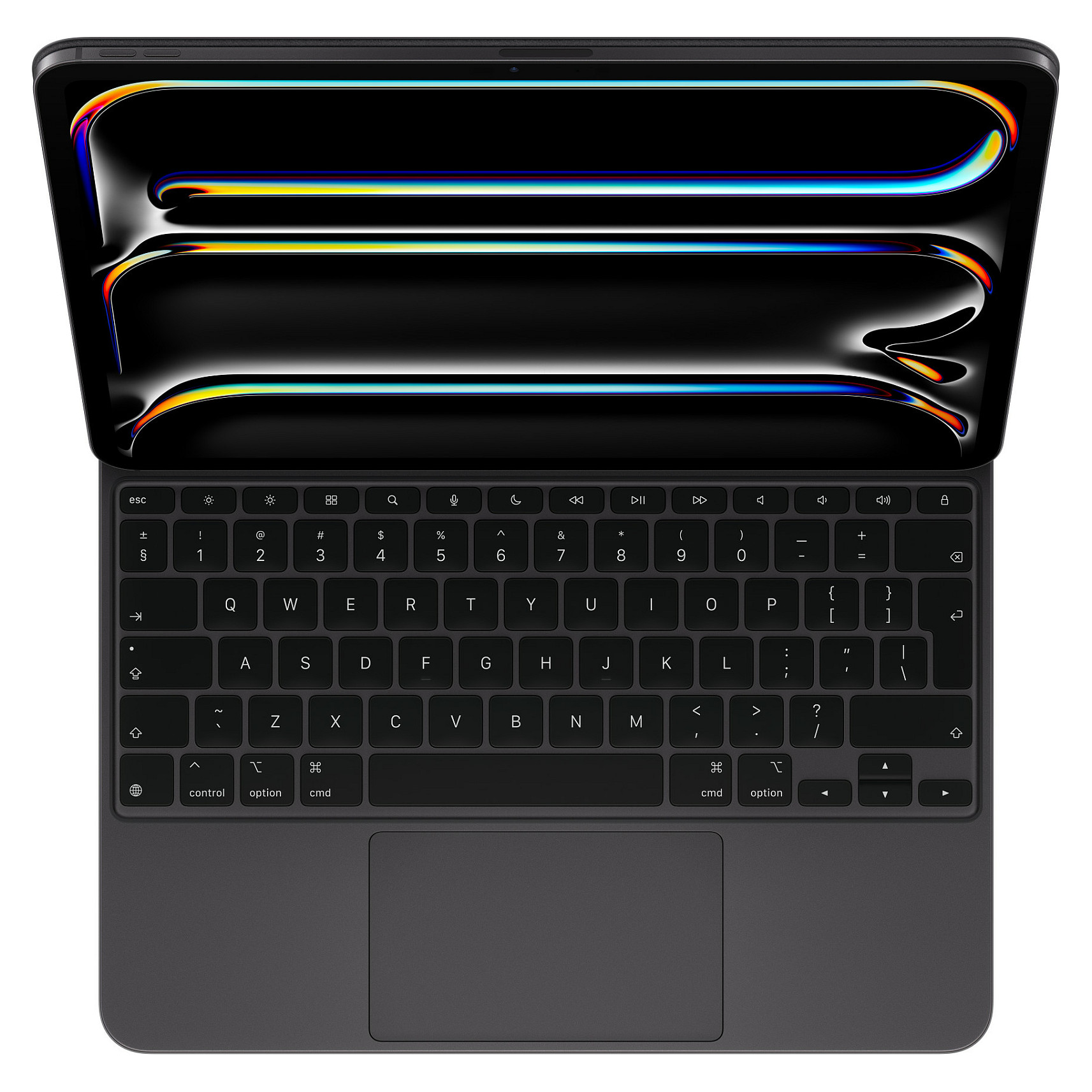 Apple Magic Keyboard for iPad Pro 13-inch (M4) - International English - Black-6