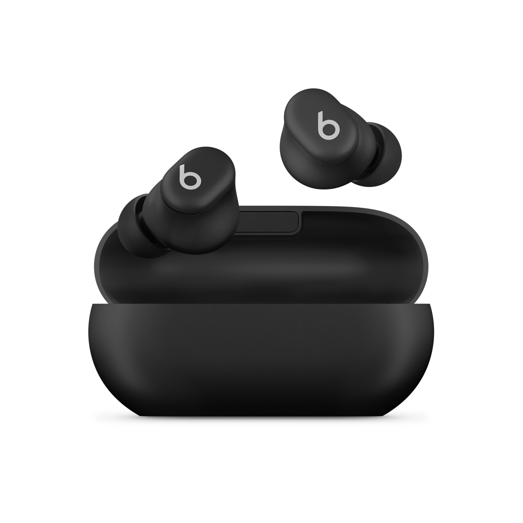 Slušalice BEATS Solo Buds (tws, in-ear, matte black)