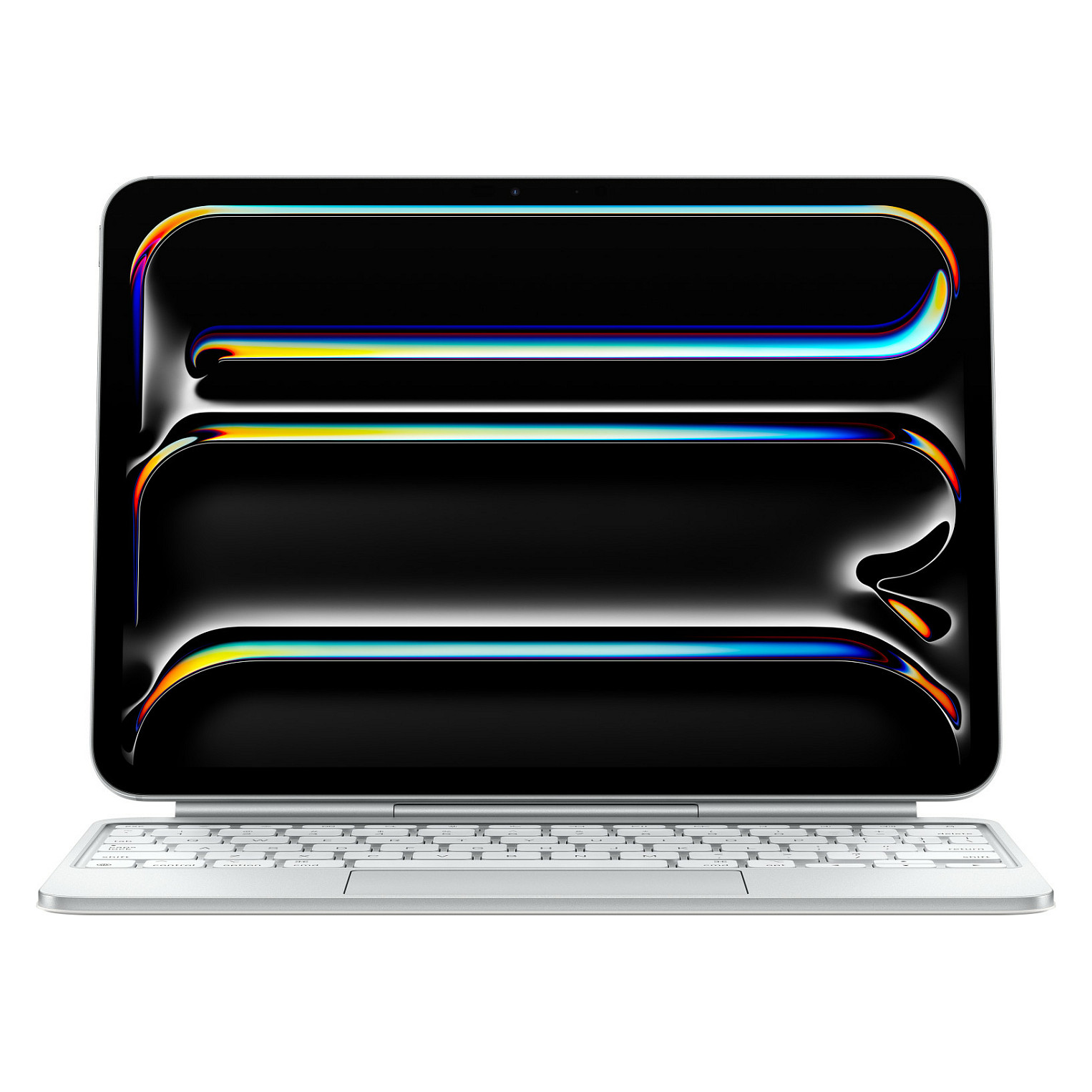 Tipkovnica APPLE Magic Keyboard za iPad Pro 11-inch (M4) - International English - Bijela-5