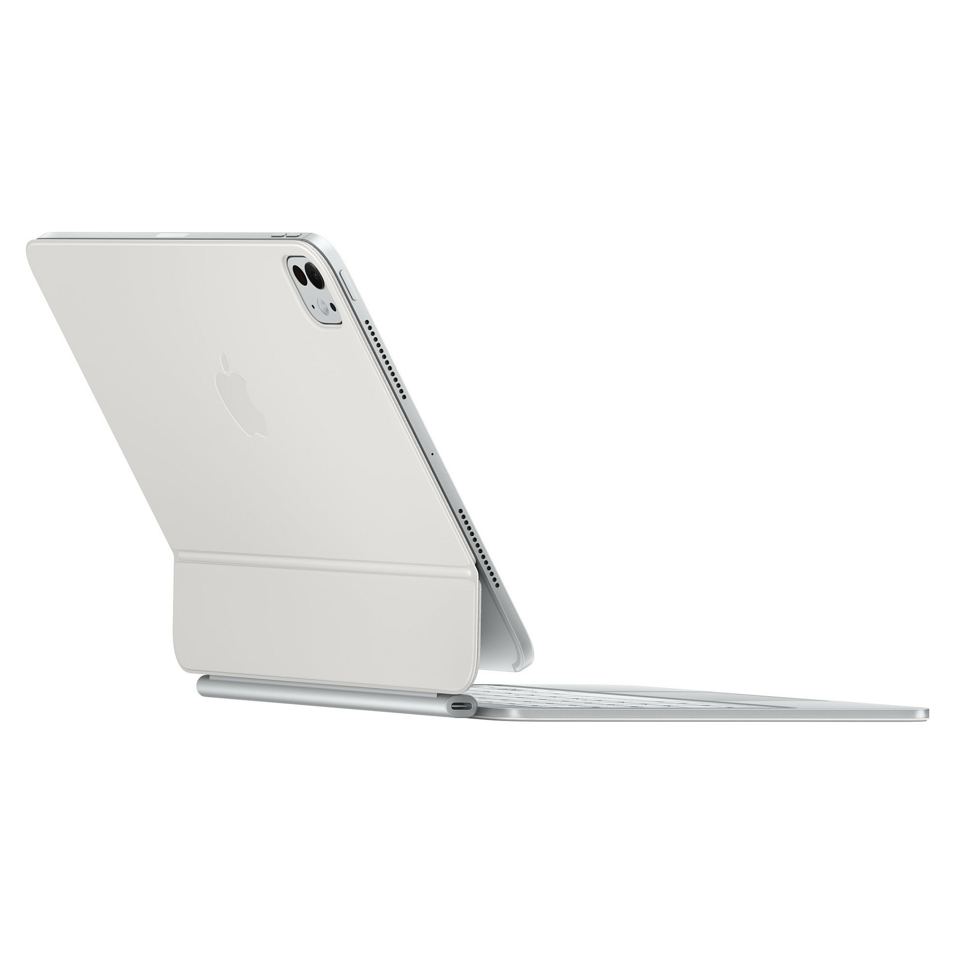 Tipkovnica APPLE Magic Keyboard za iPad Pro 11-inch (M4) - International English - Bijela-7