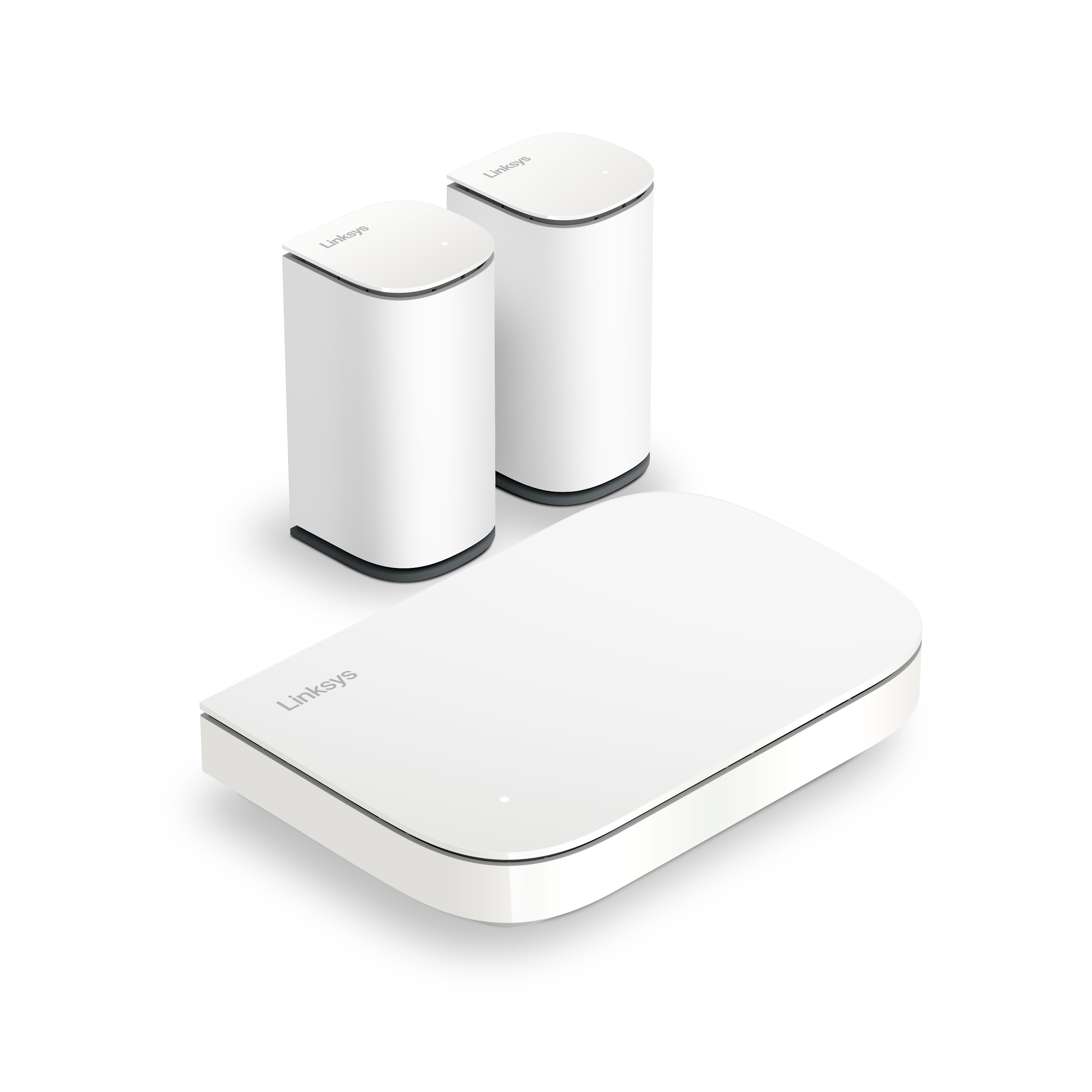 WiFi sustav LINKSYS Velop Micro 6 Dual-band Mesh, 3-Pack-0