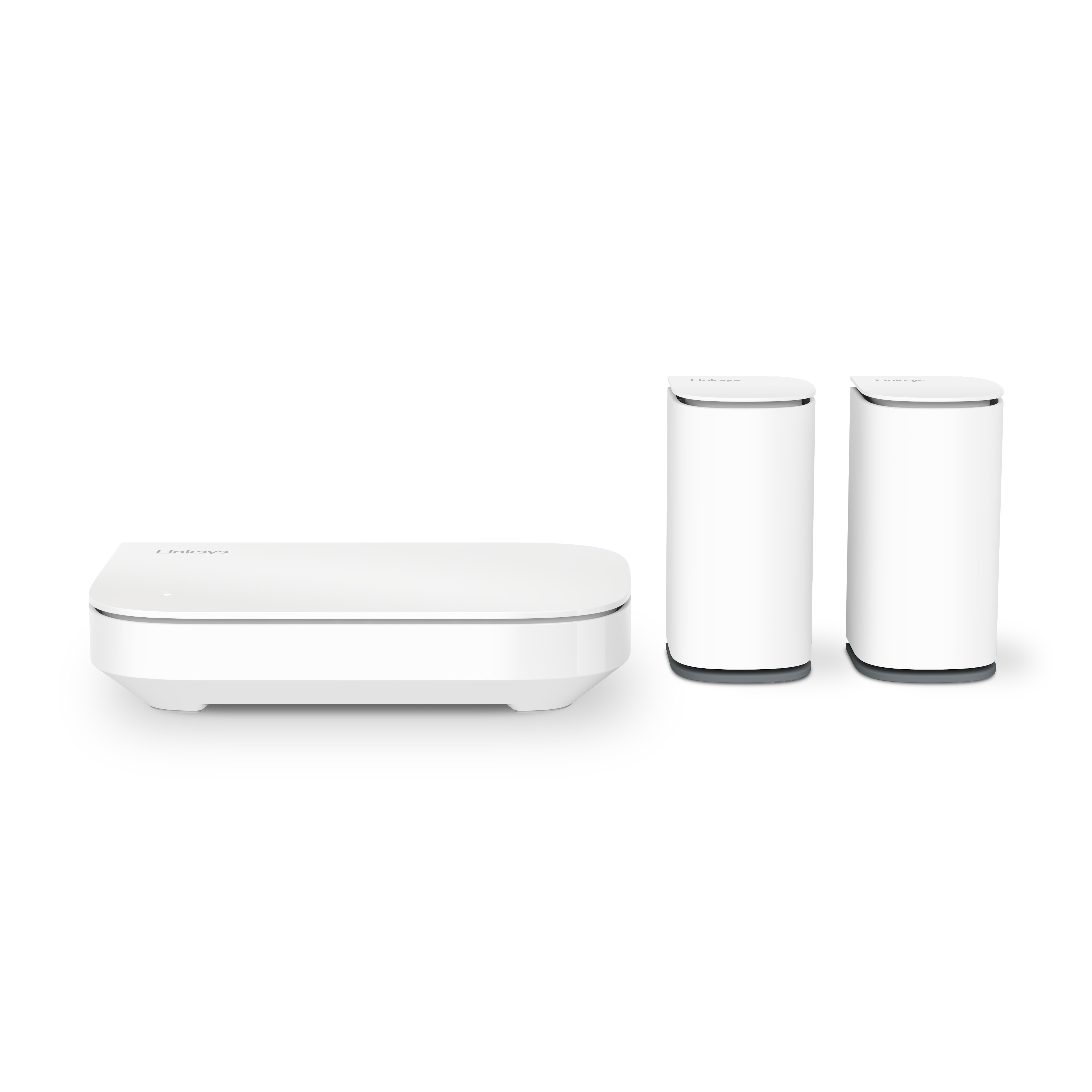 WiFi sustav LINKSYS Velop Micro 6 Dual-band Mesh, 3-Pack-2
