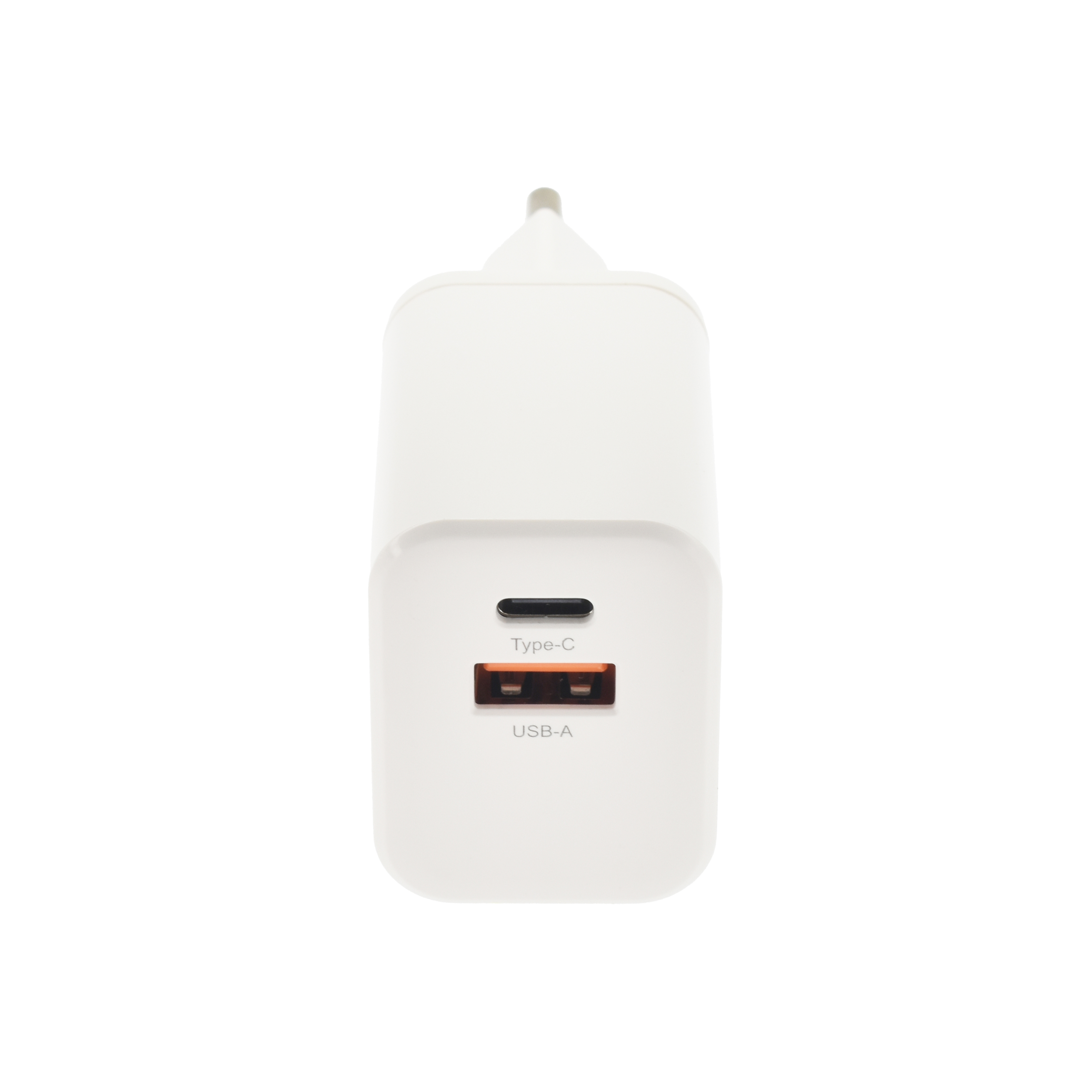 Punjač DVICED Wall charger 35W GaN (1 USB-A, 1 USB-C, EU, bijeli)-3