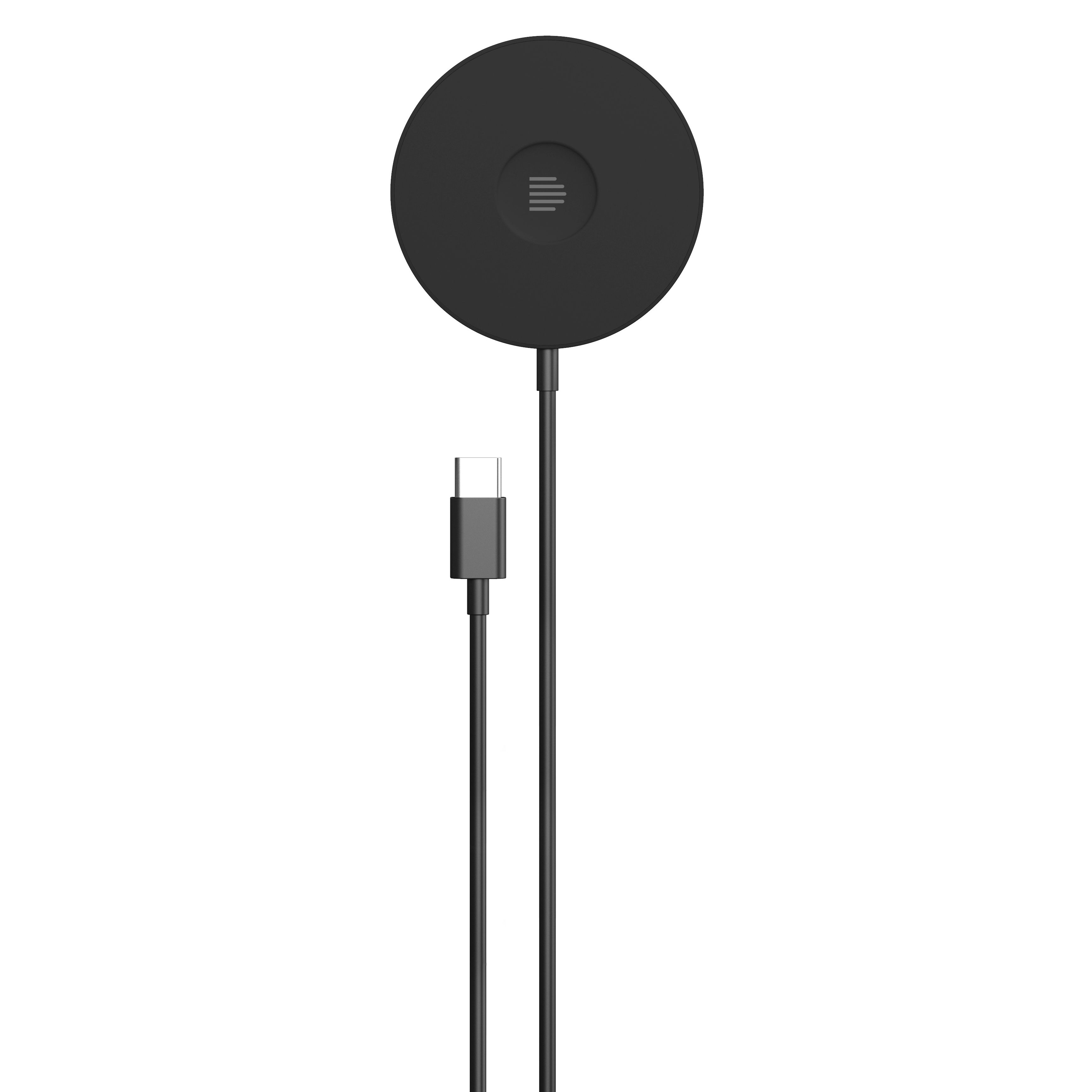 Bežični punjač DVICED Magnetic - Crni-0