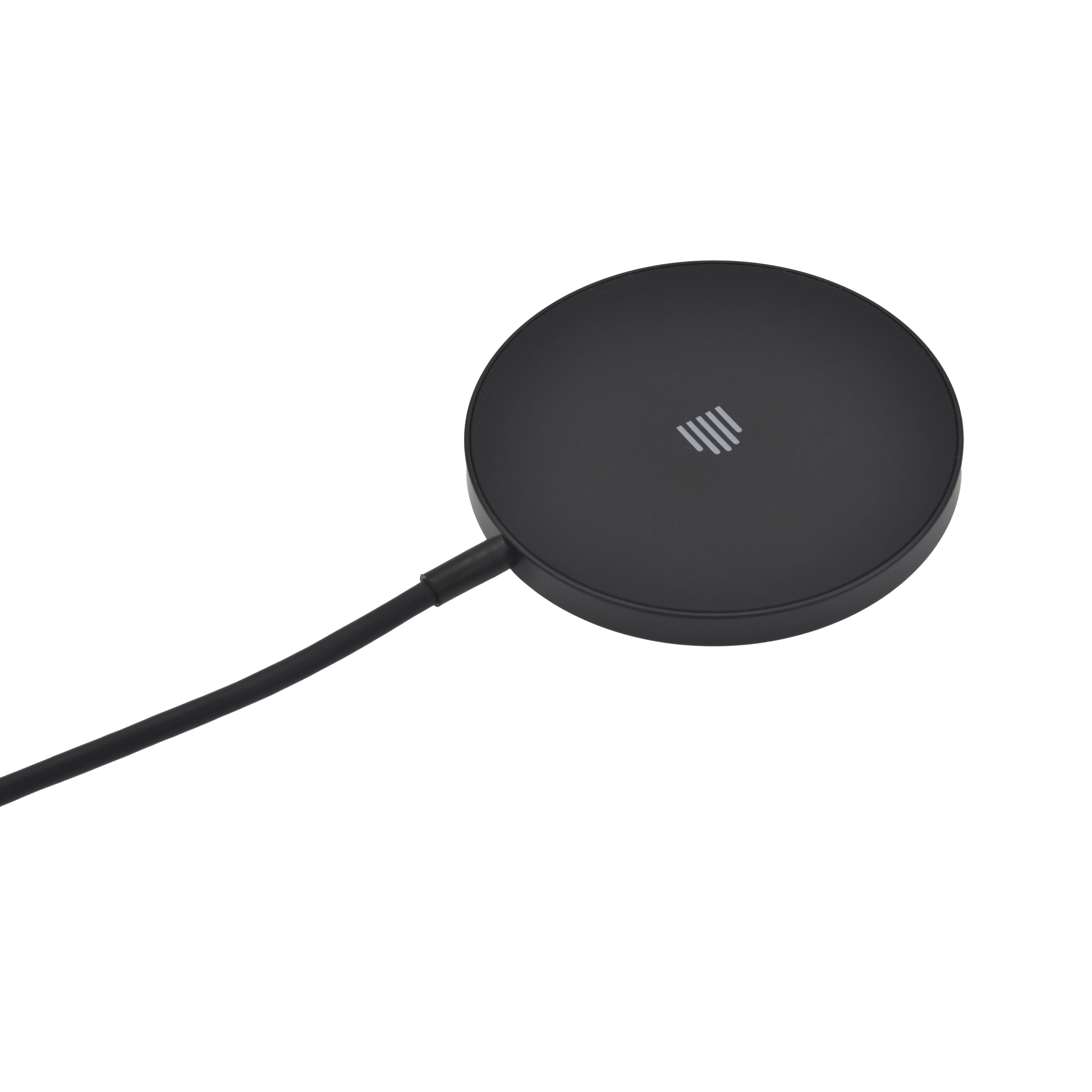 Bežični punjač DVICED Magnetic - Crni-3