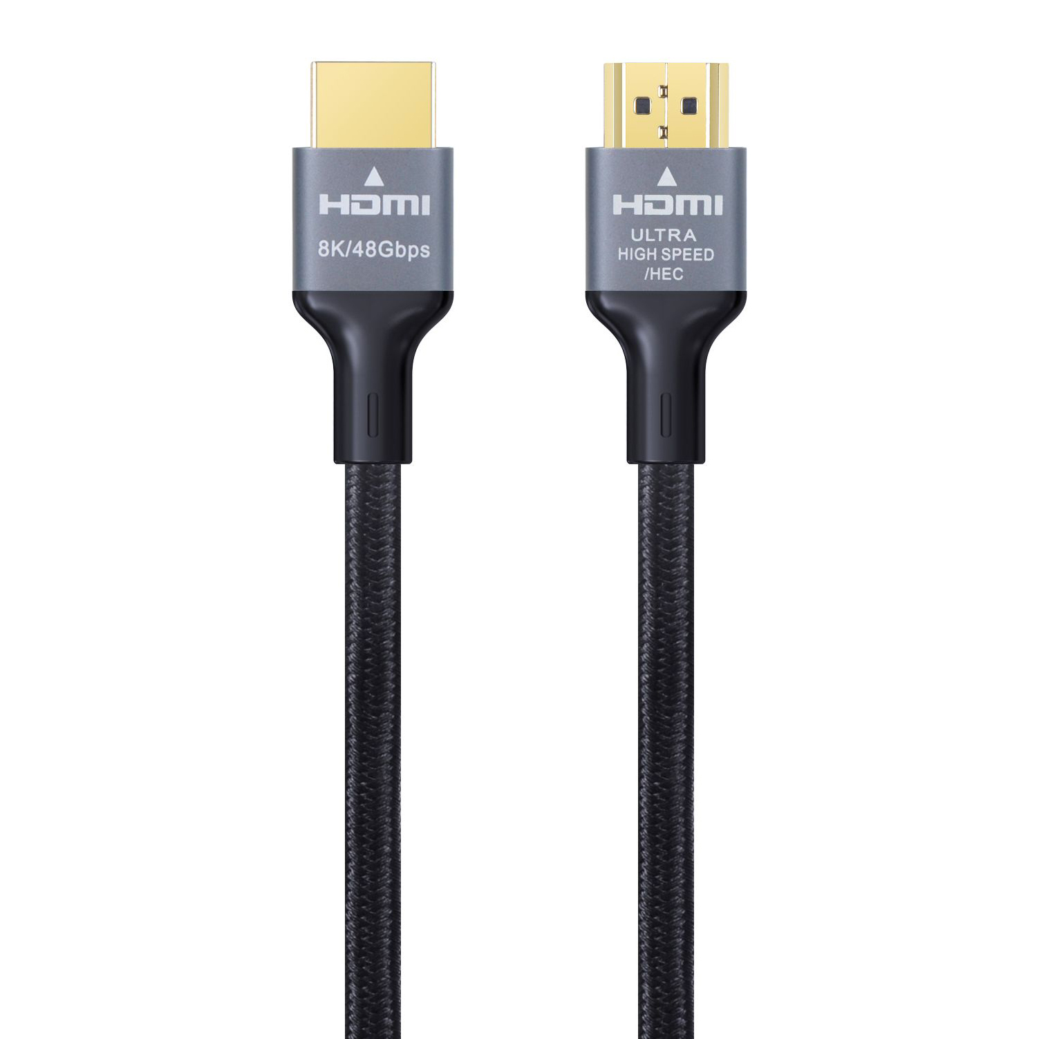 HDMI kabel DVICED pleteni 1,5m-0