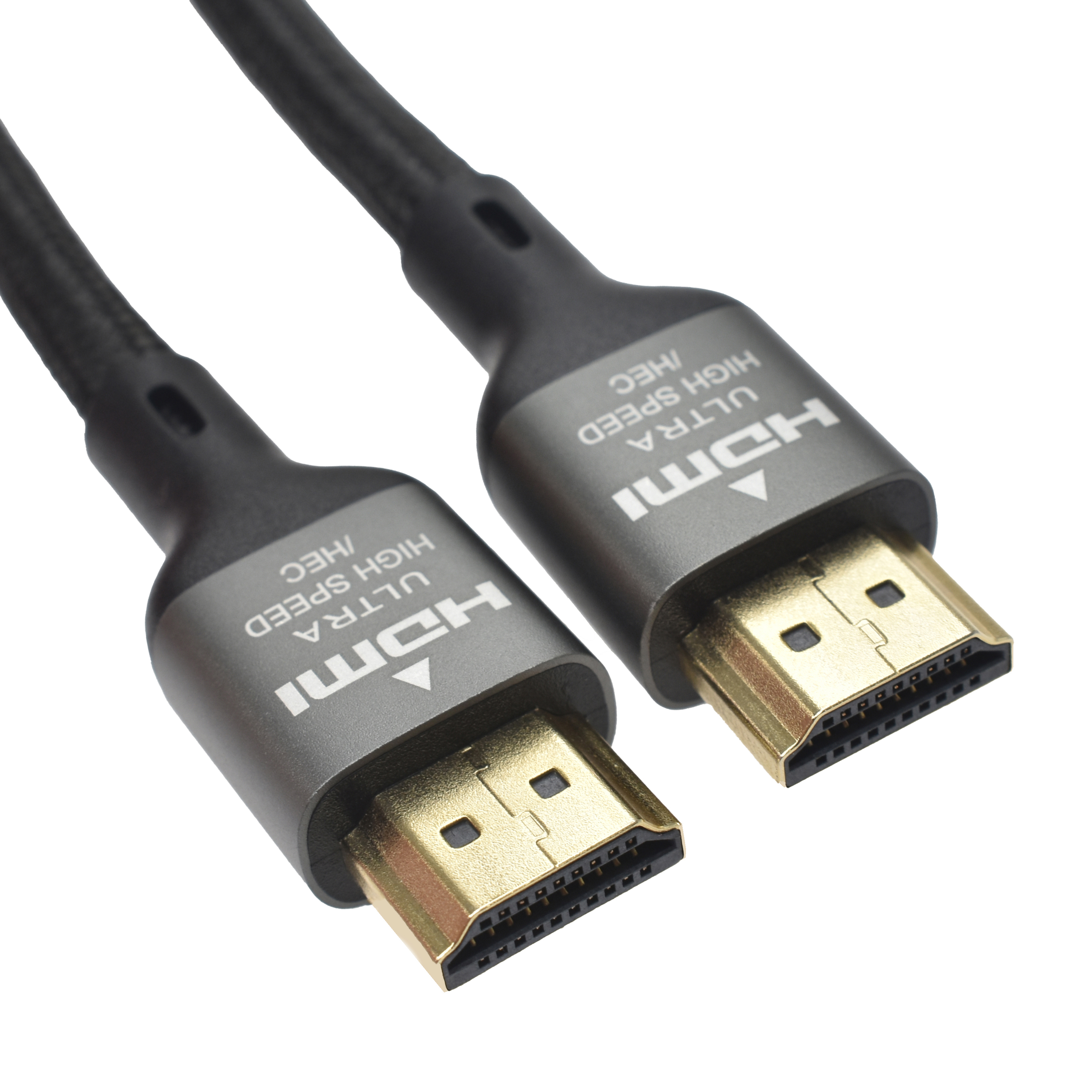 HDMI kabel DVICED pleteni 1,5m-3