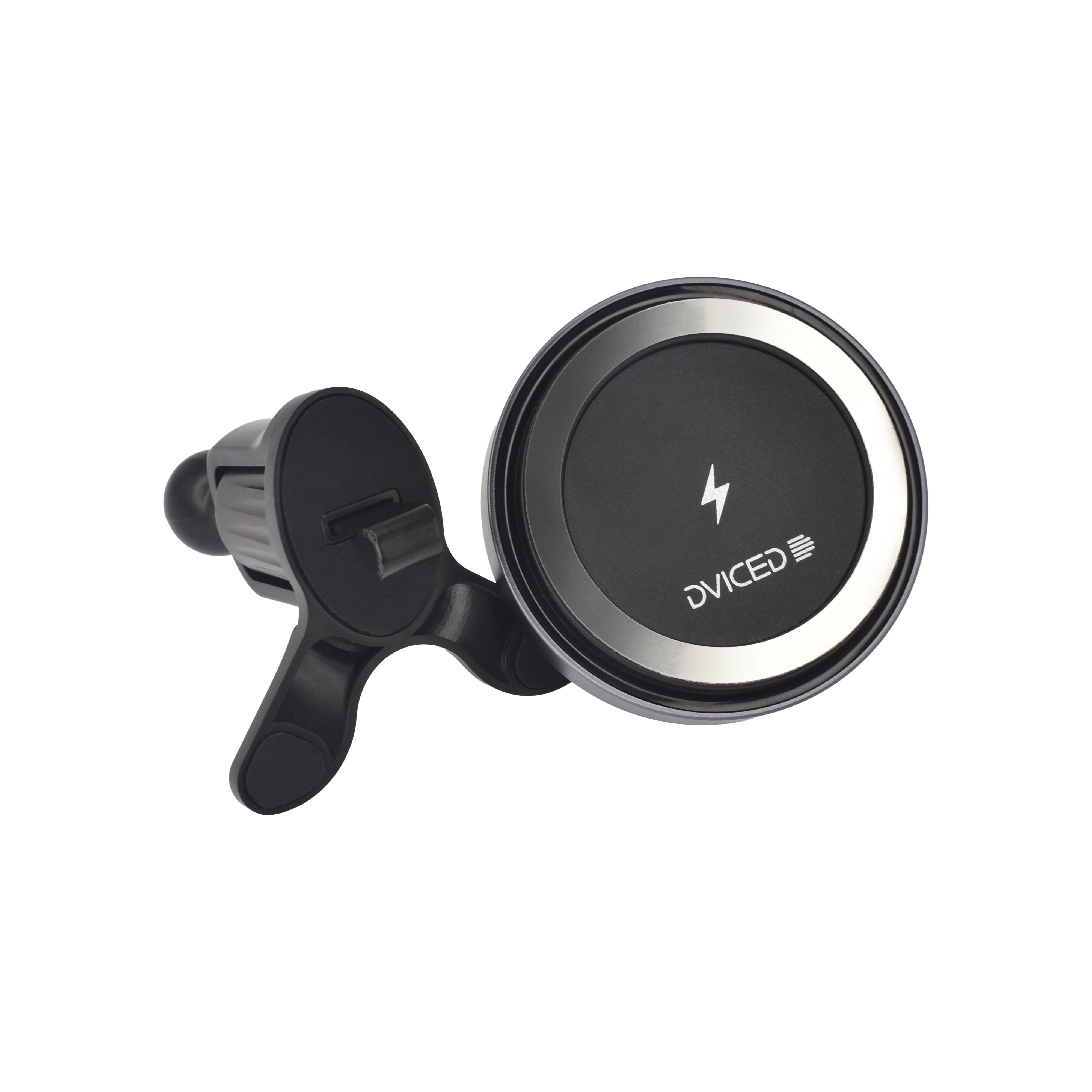 Auto punjač DVICED Magsafe - Crni-2