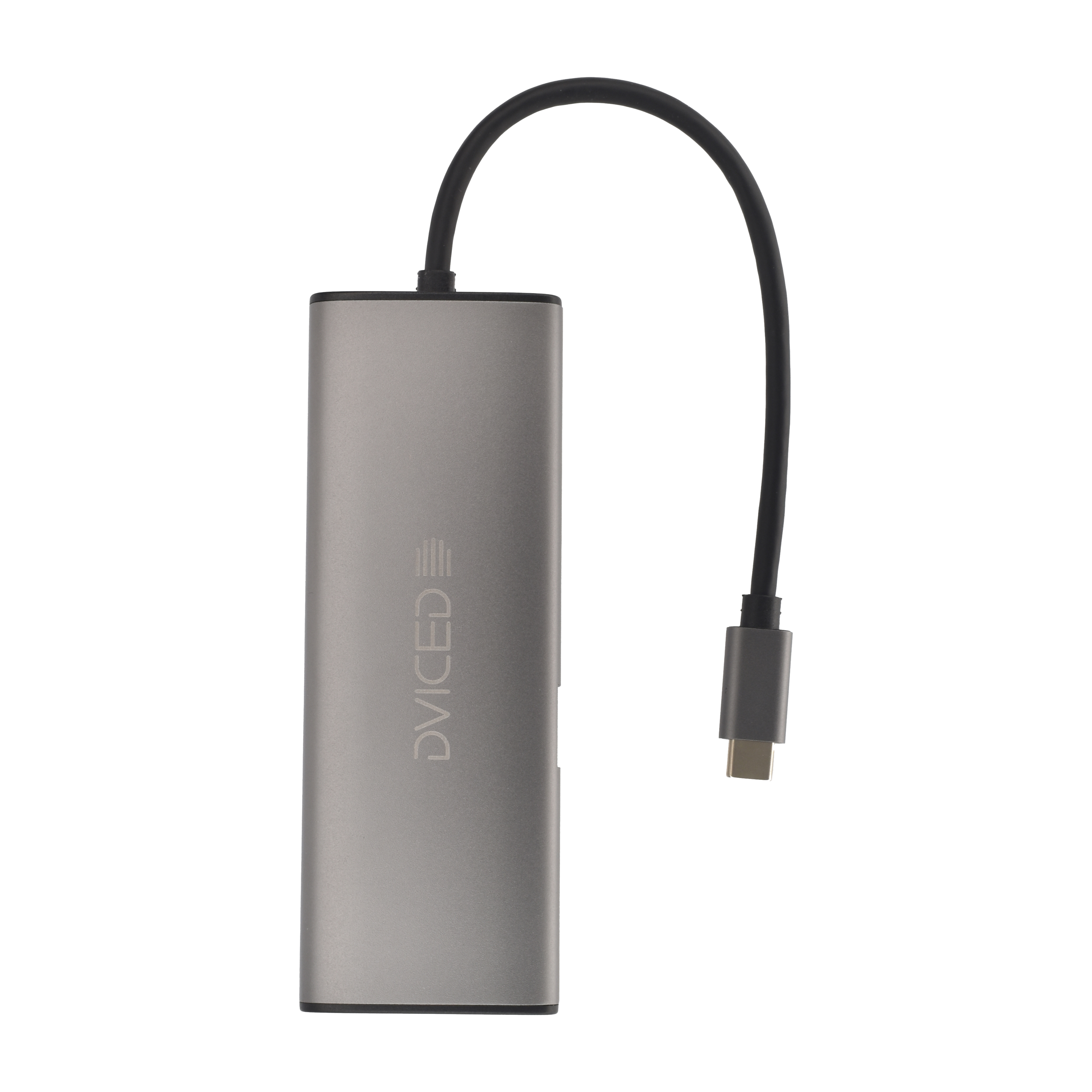 HUB DVICED Type-C 7-in-1-2