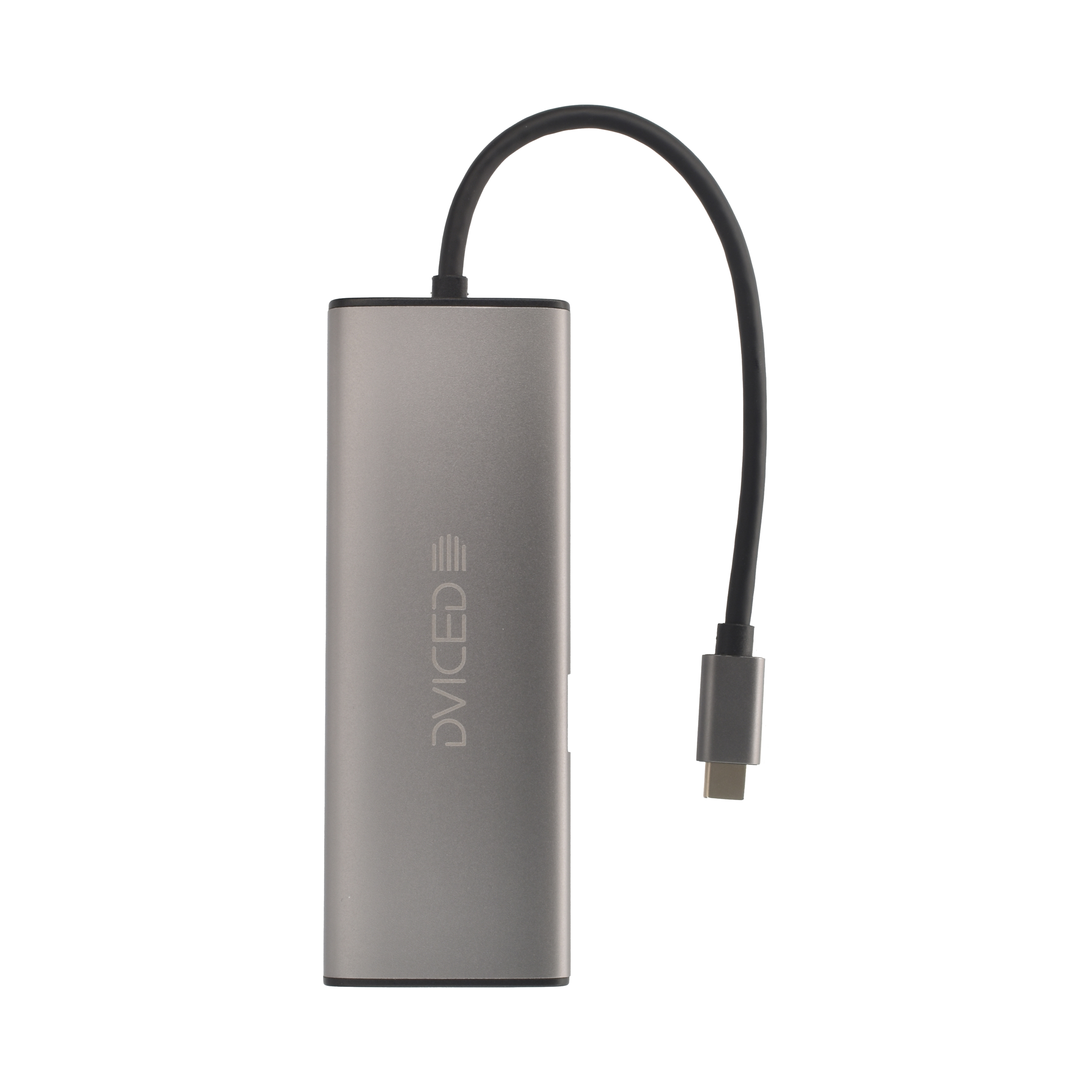 HUB DVICED Type-C 9-in-1-3